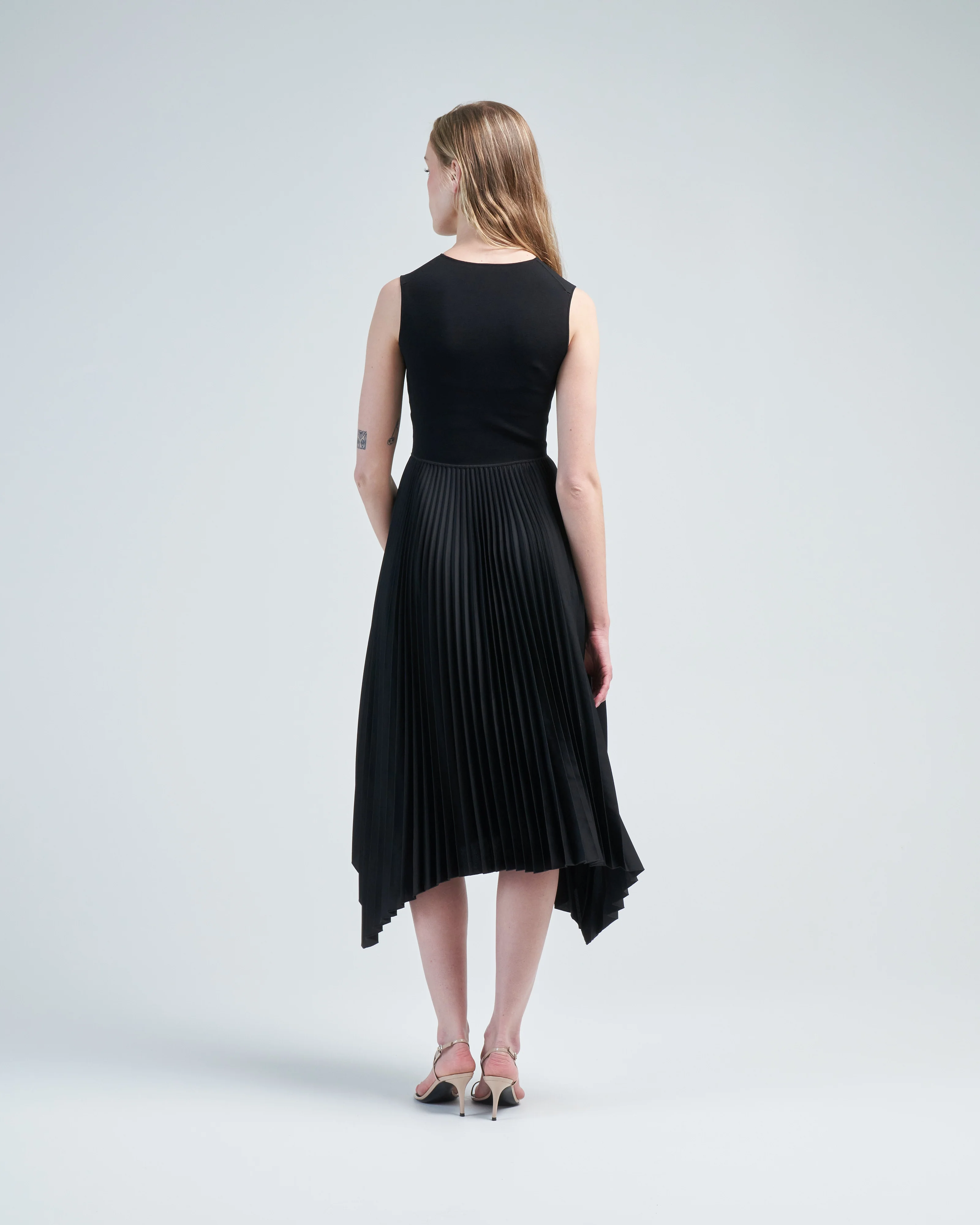 dera knit dress - Image 4