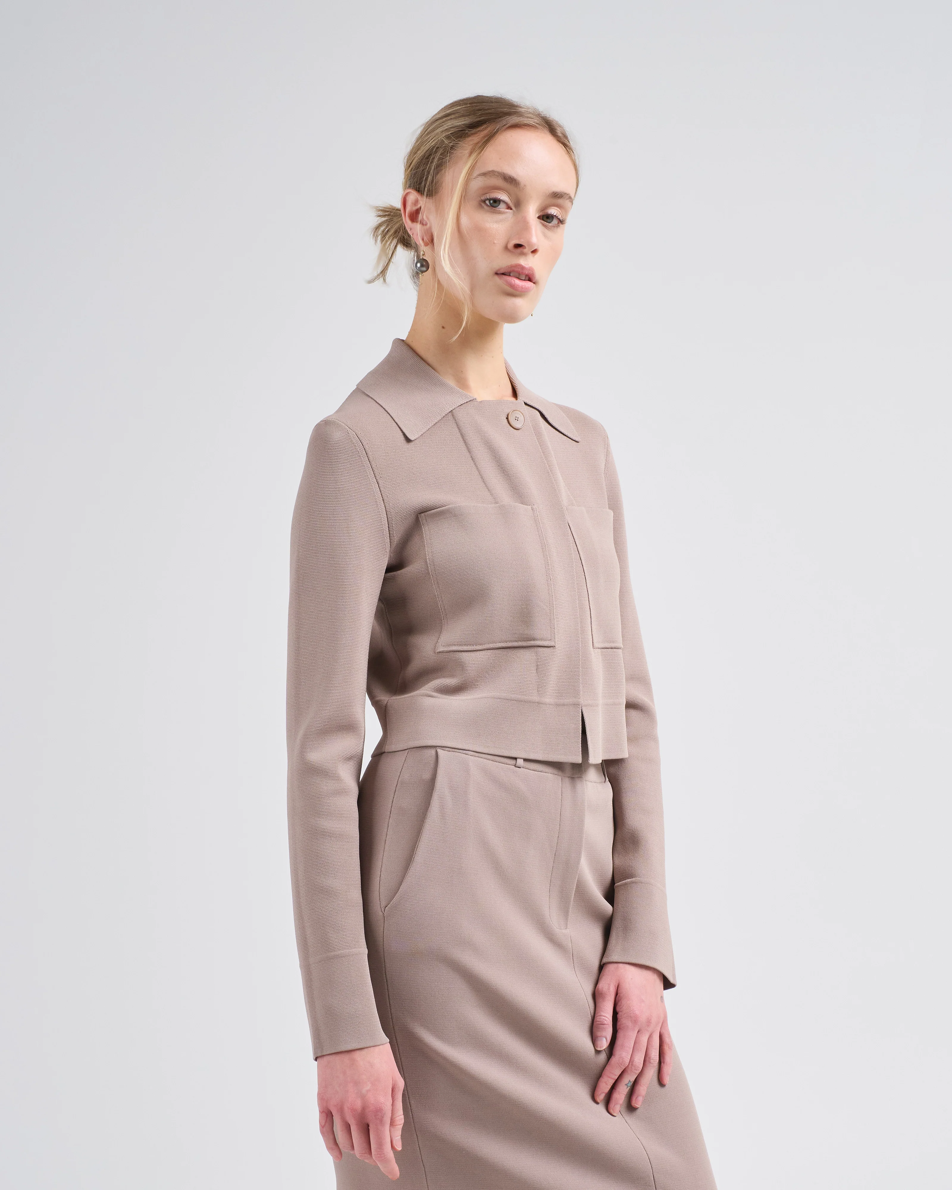 jacket milano