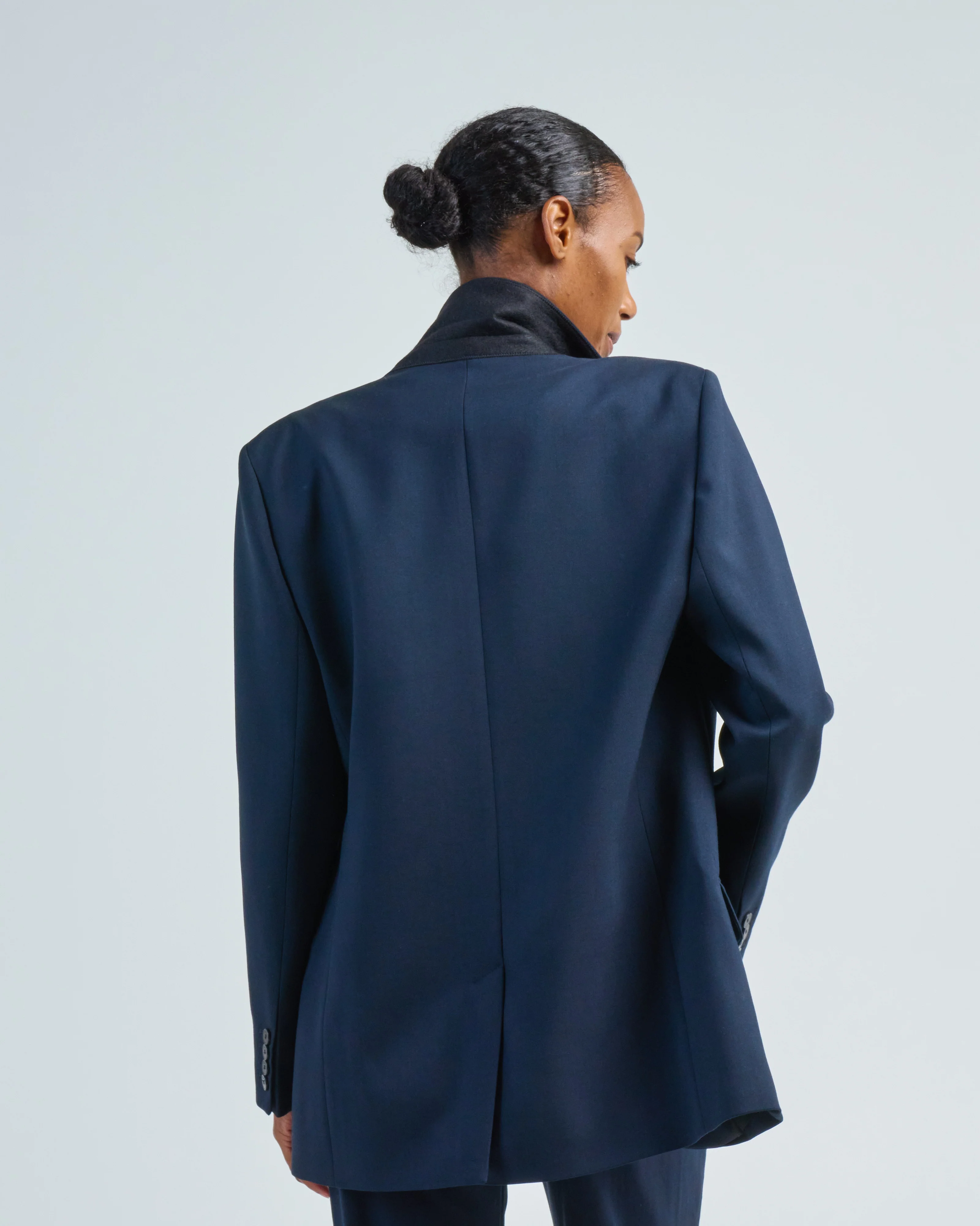 jackie wool jacket - Image 4