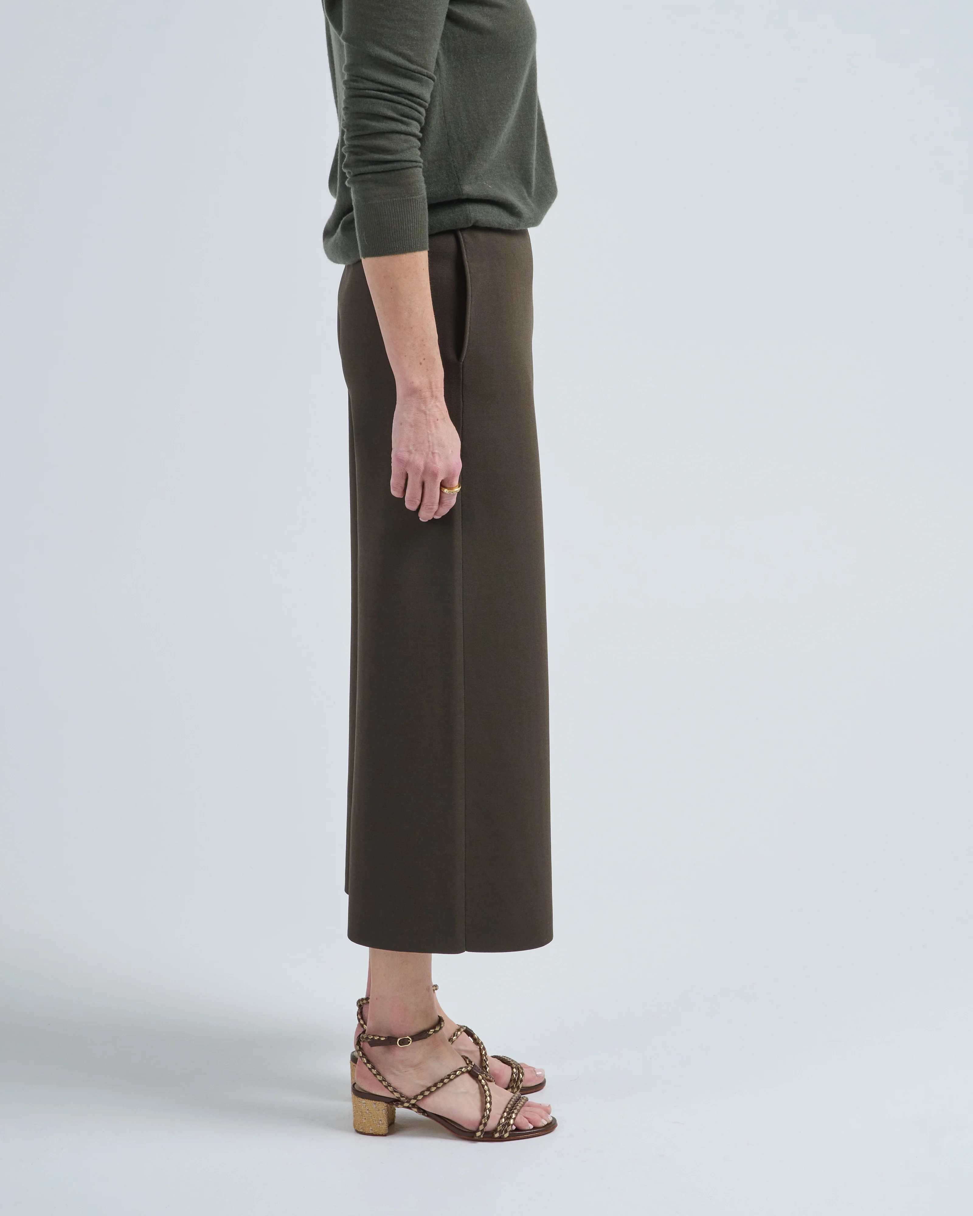 kassi compact milano pants - Image 3