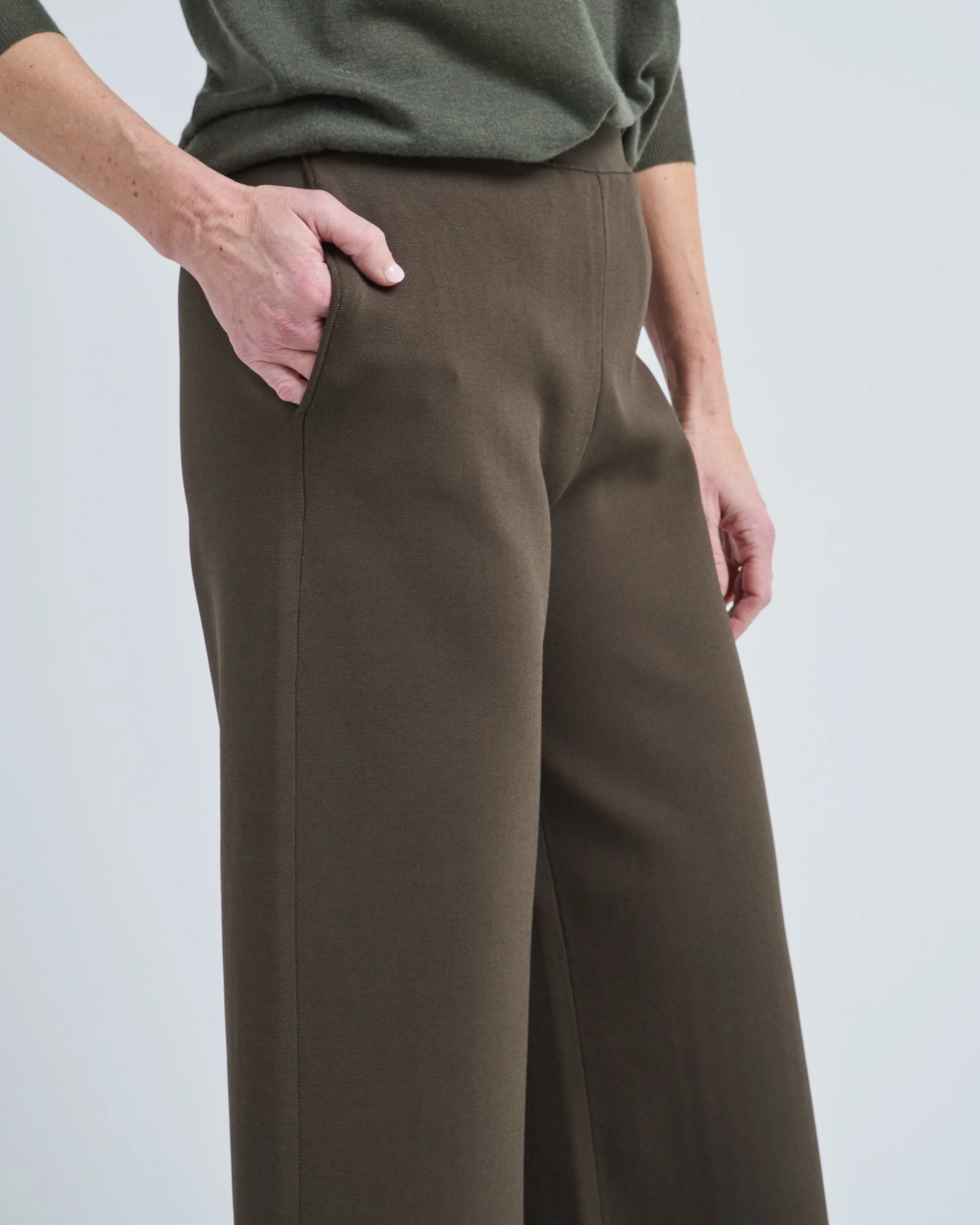 kassi compact milano pants - Image 5