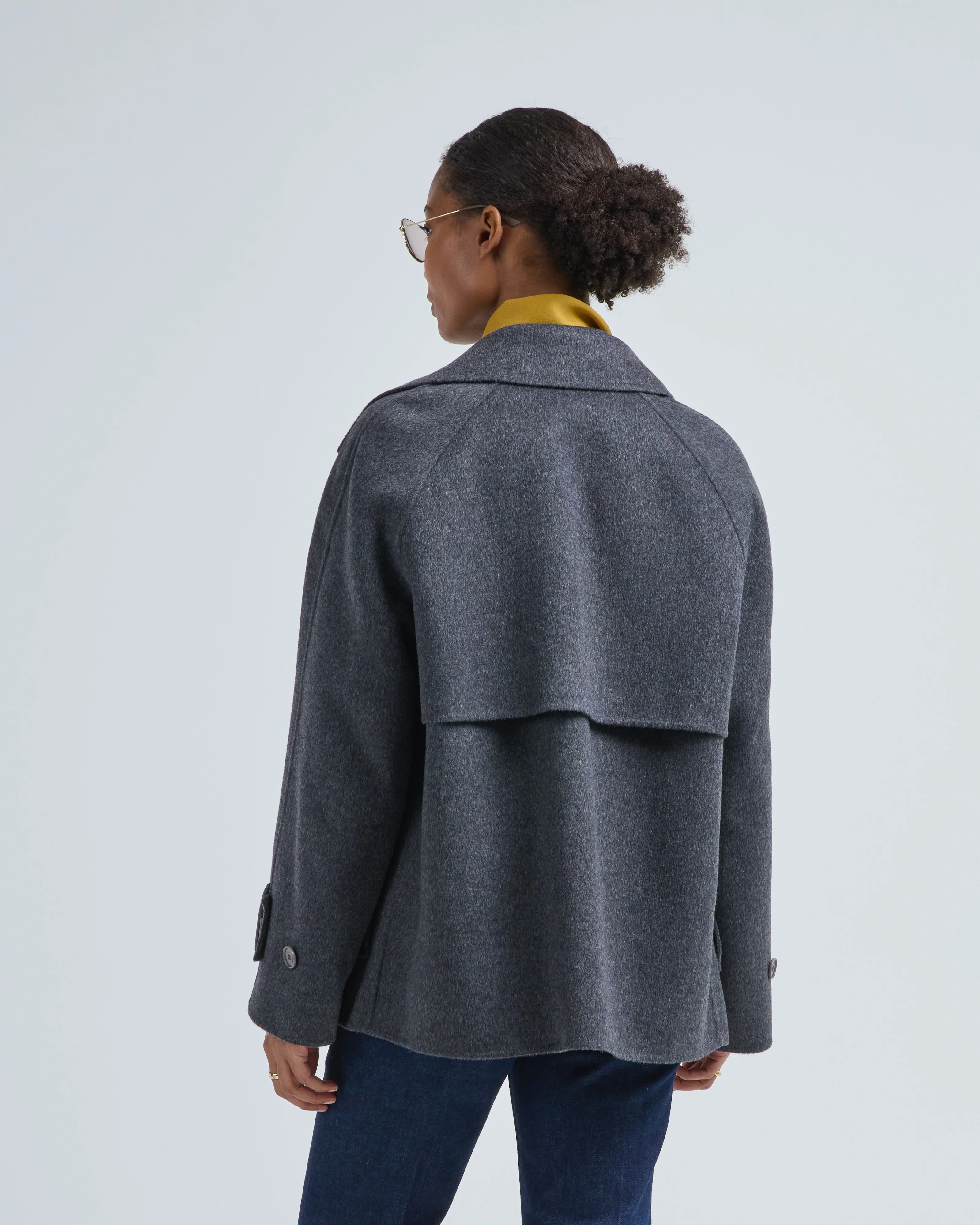 marne cashmere coat - Image 4