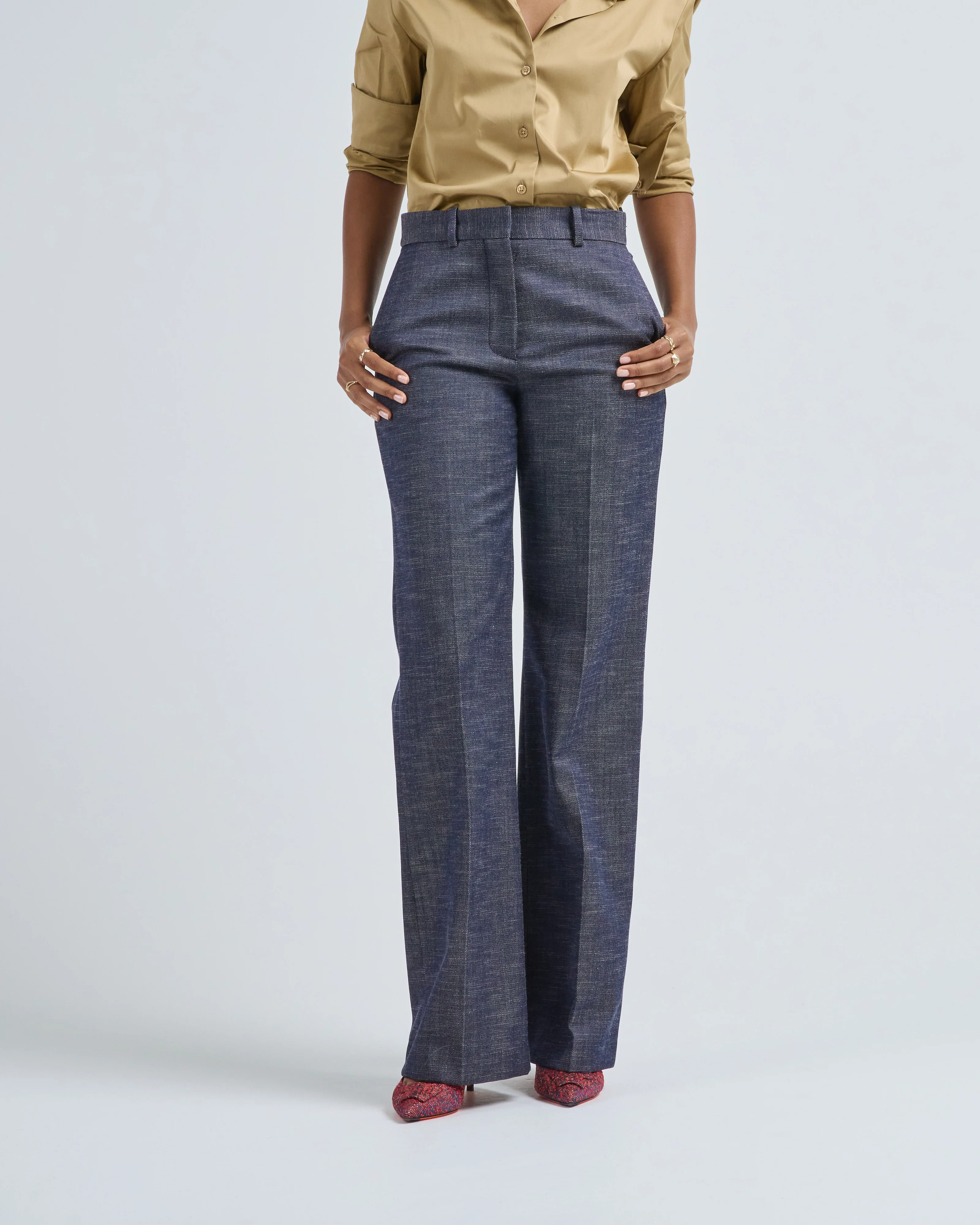 morissey denim pant - Image 2