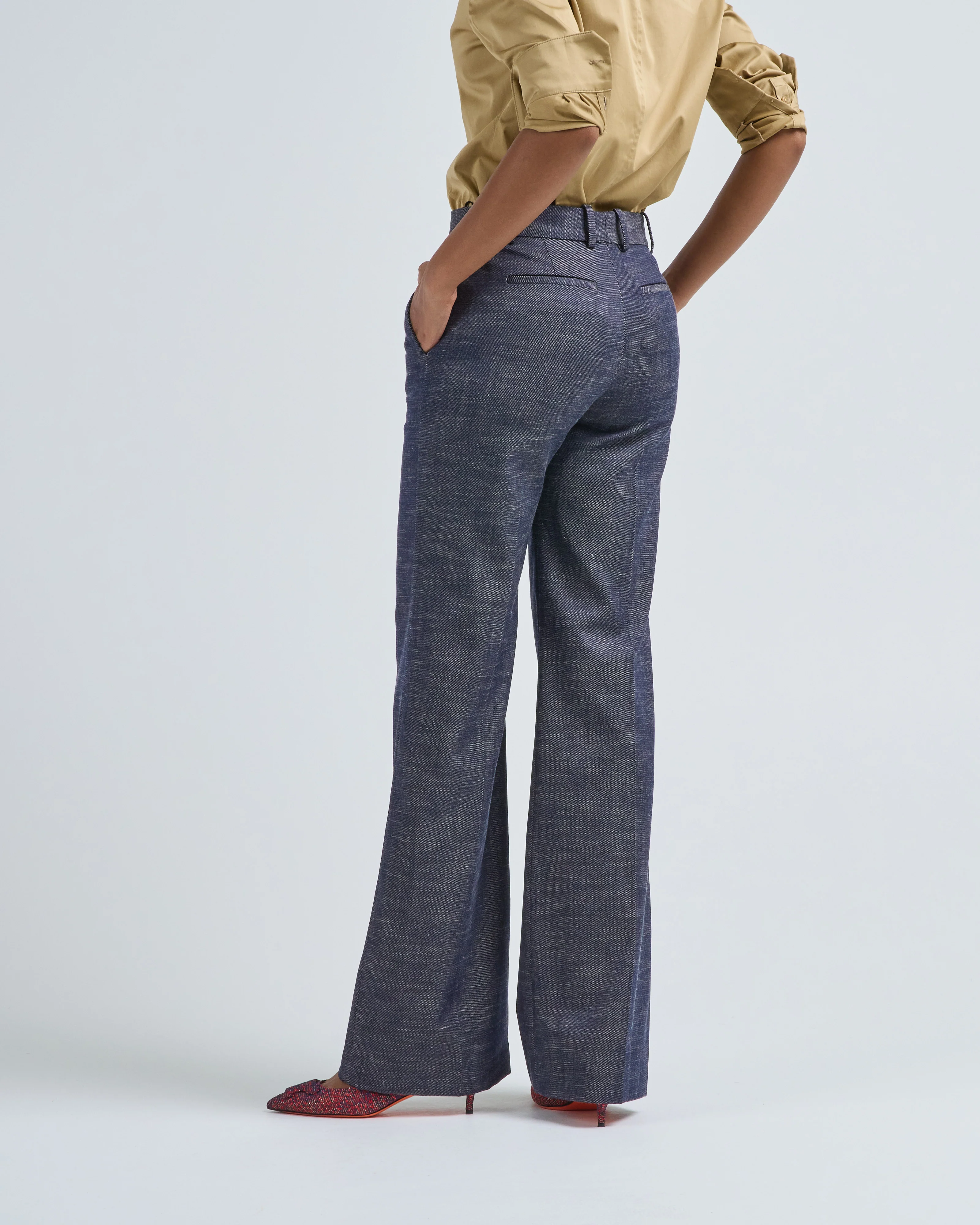 morissey denim pant - Image 3