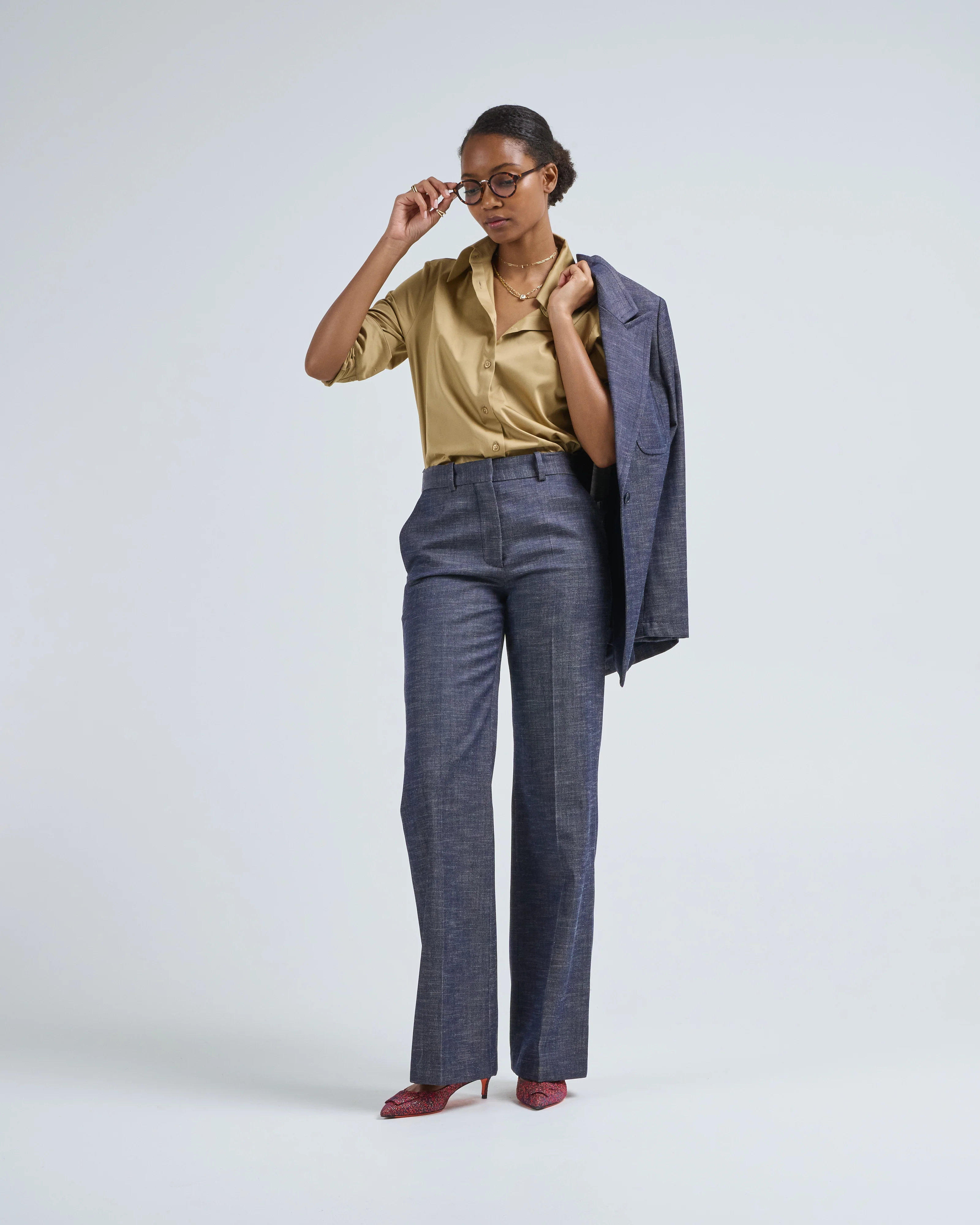 morissey denim pant - Image 5
