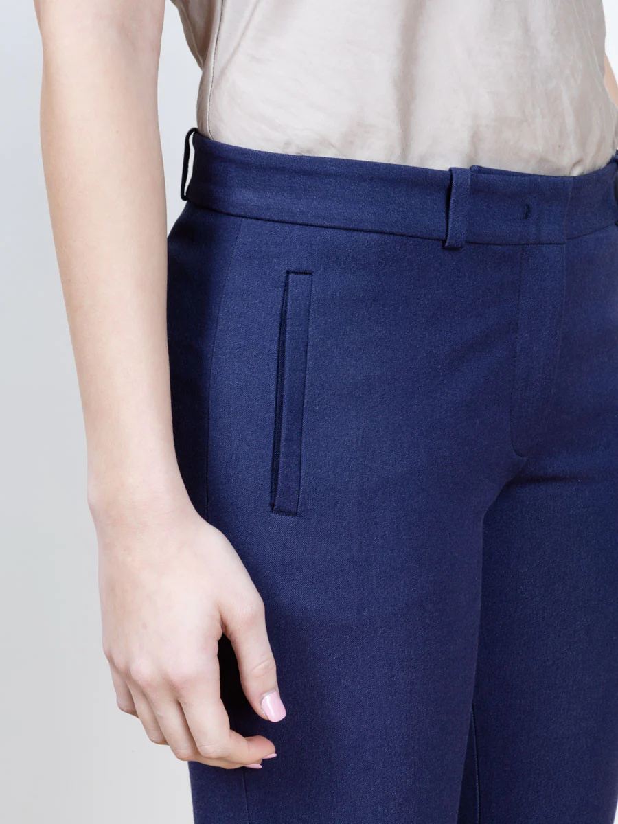 new eliston pant - marine - Image 2
