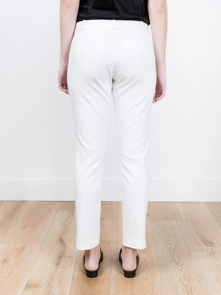 new eliston pant - off white - Image 3