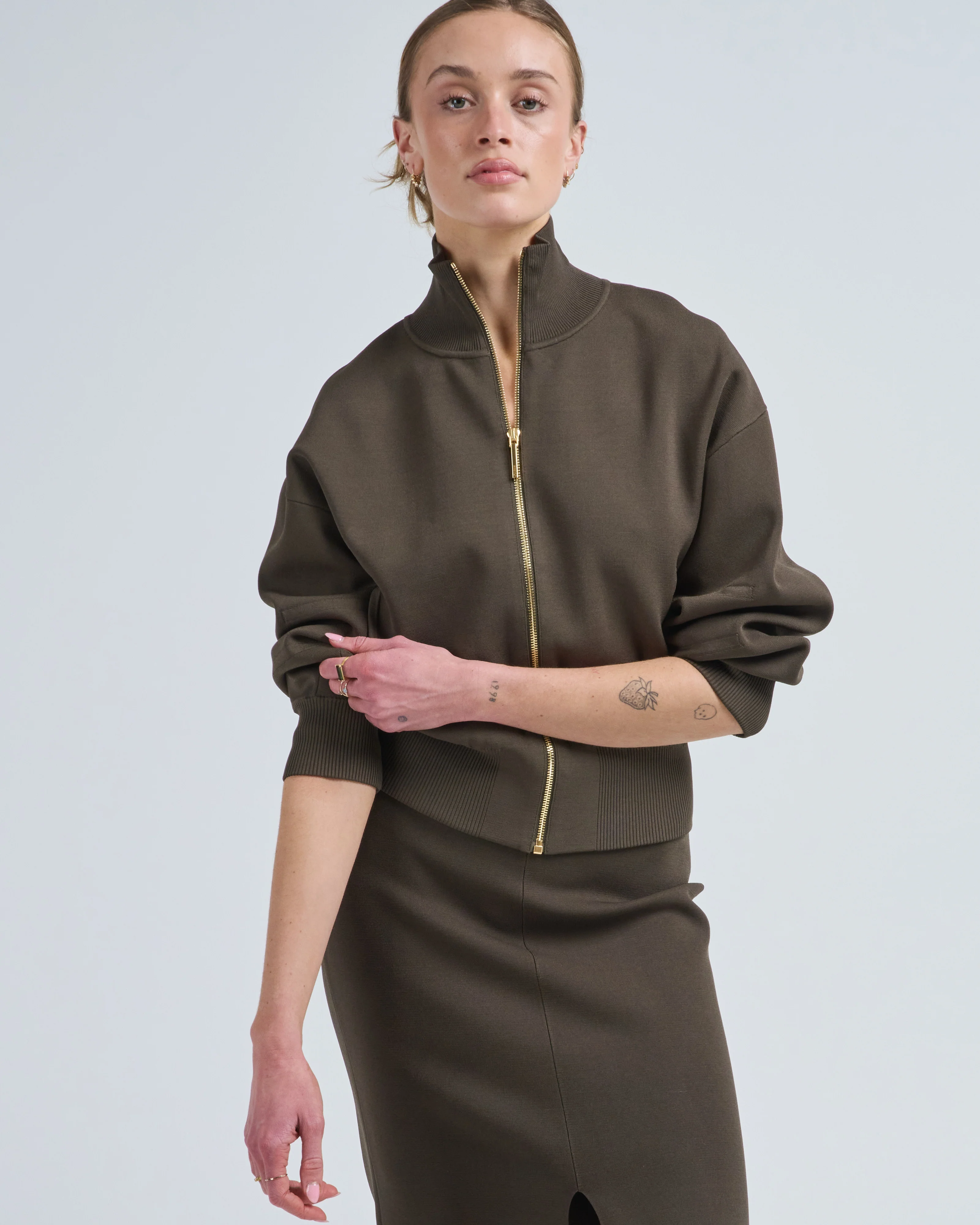 sable compact milano jacket - Image 2