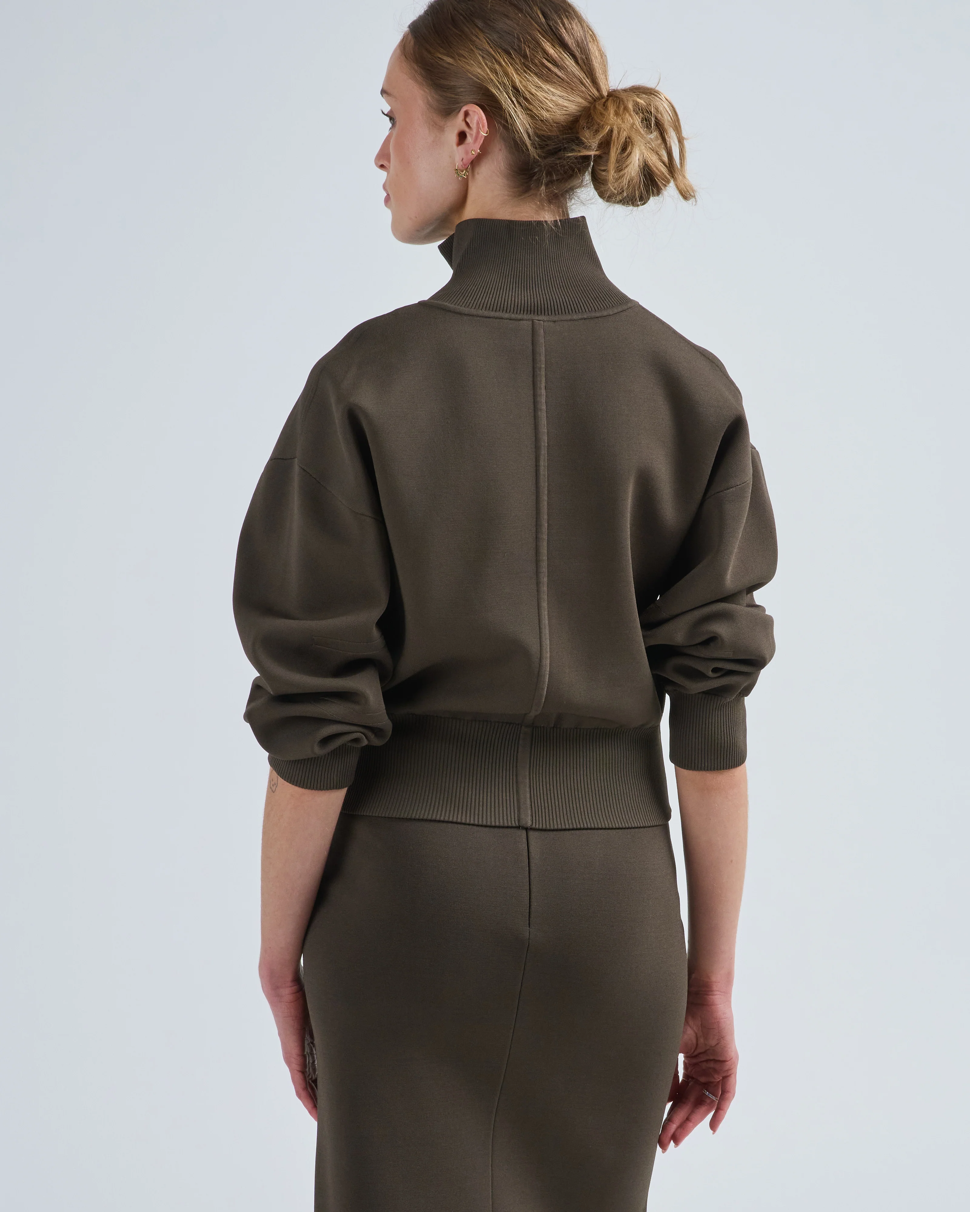 sable compact milano jacket - Image 4