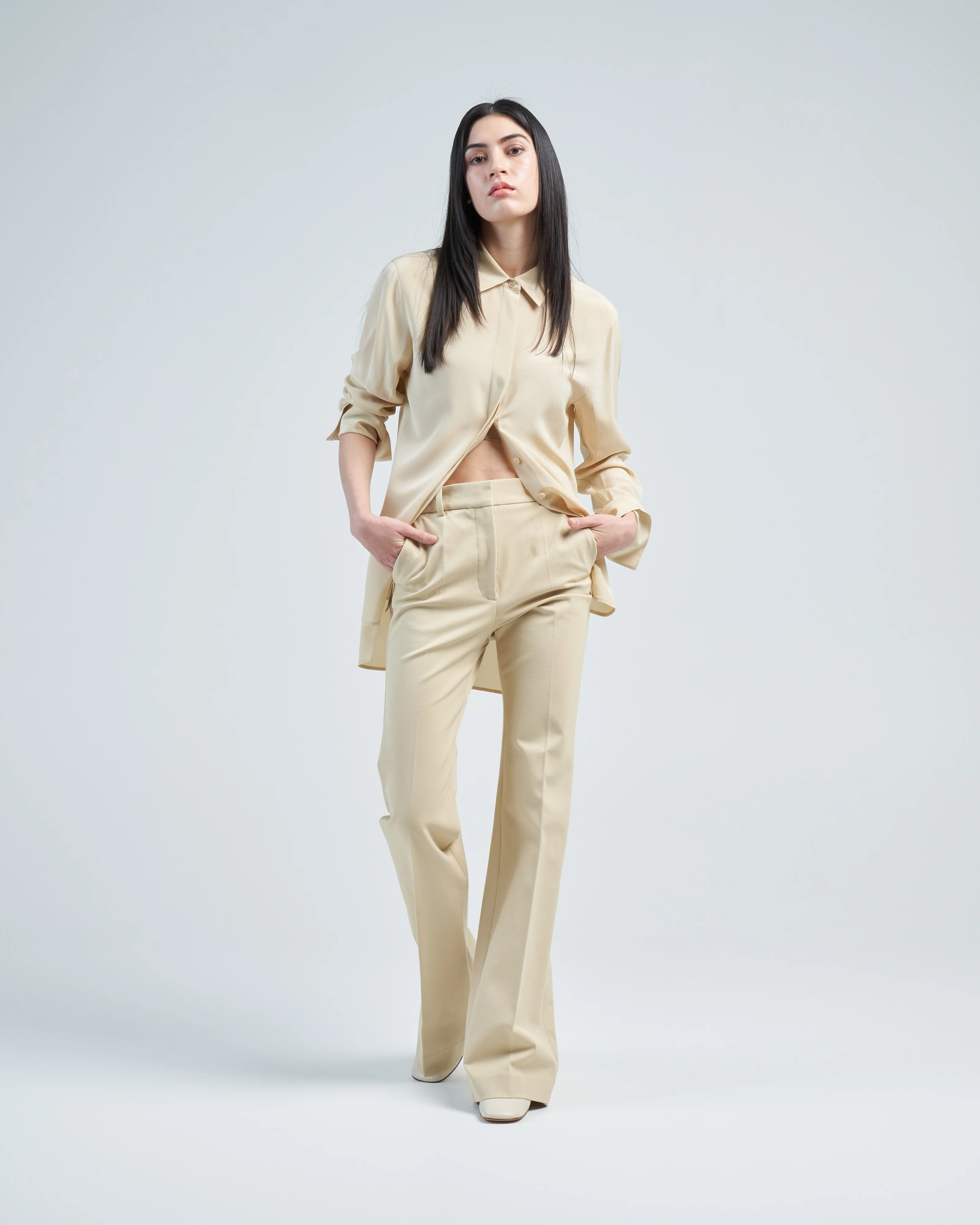 tafira gabardine pant - Image 2