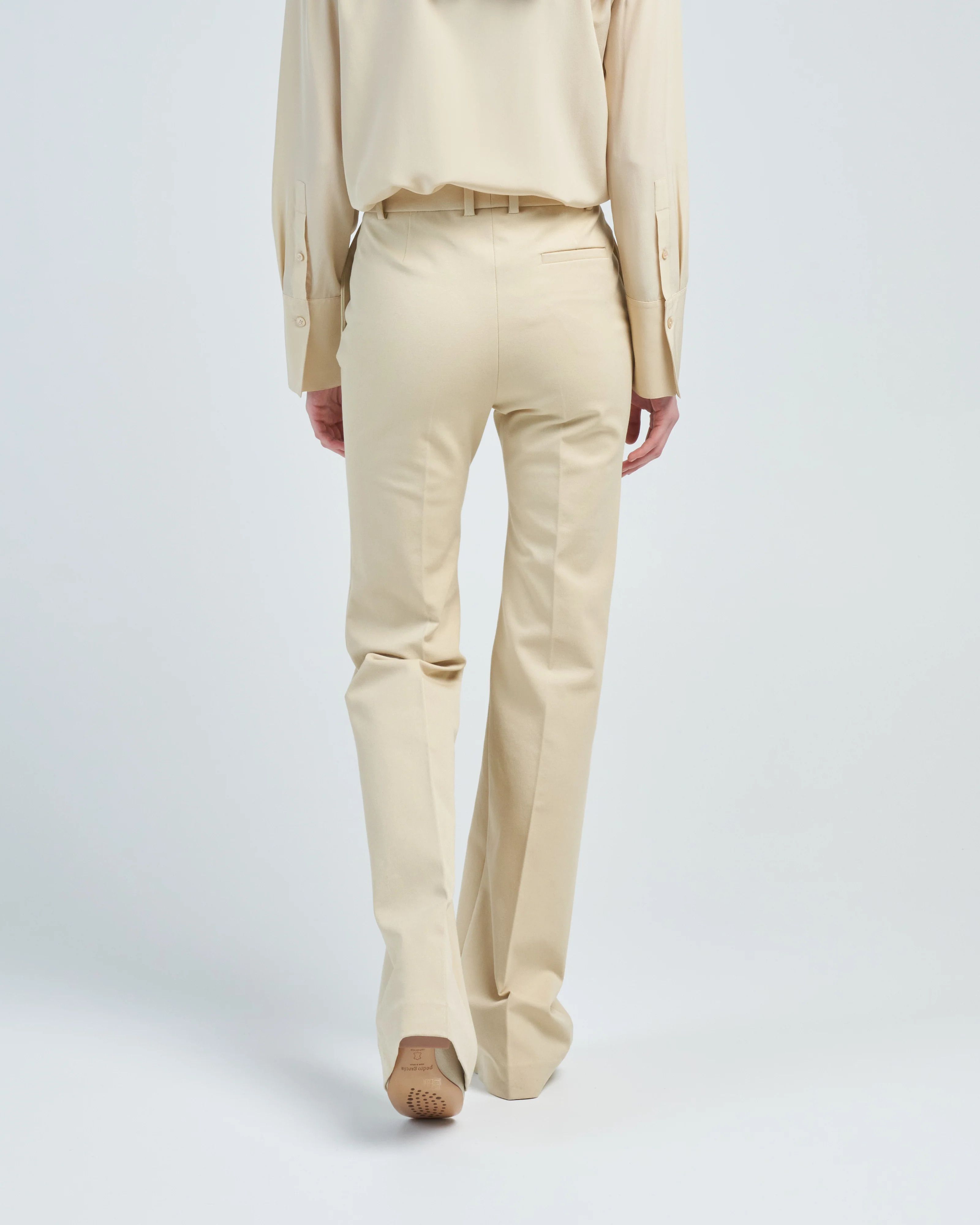 tafira gabardine pant - Image 4