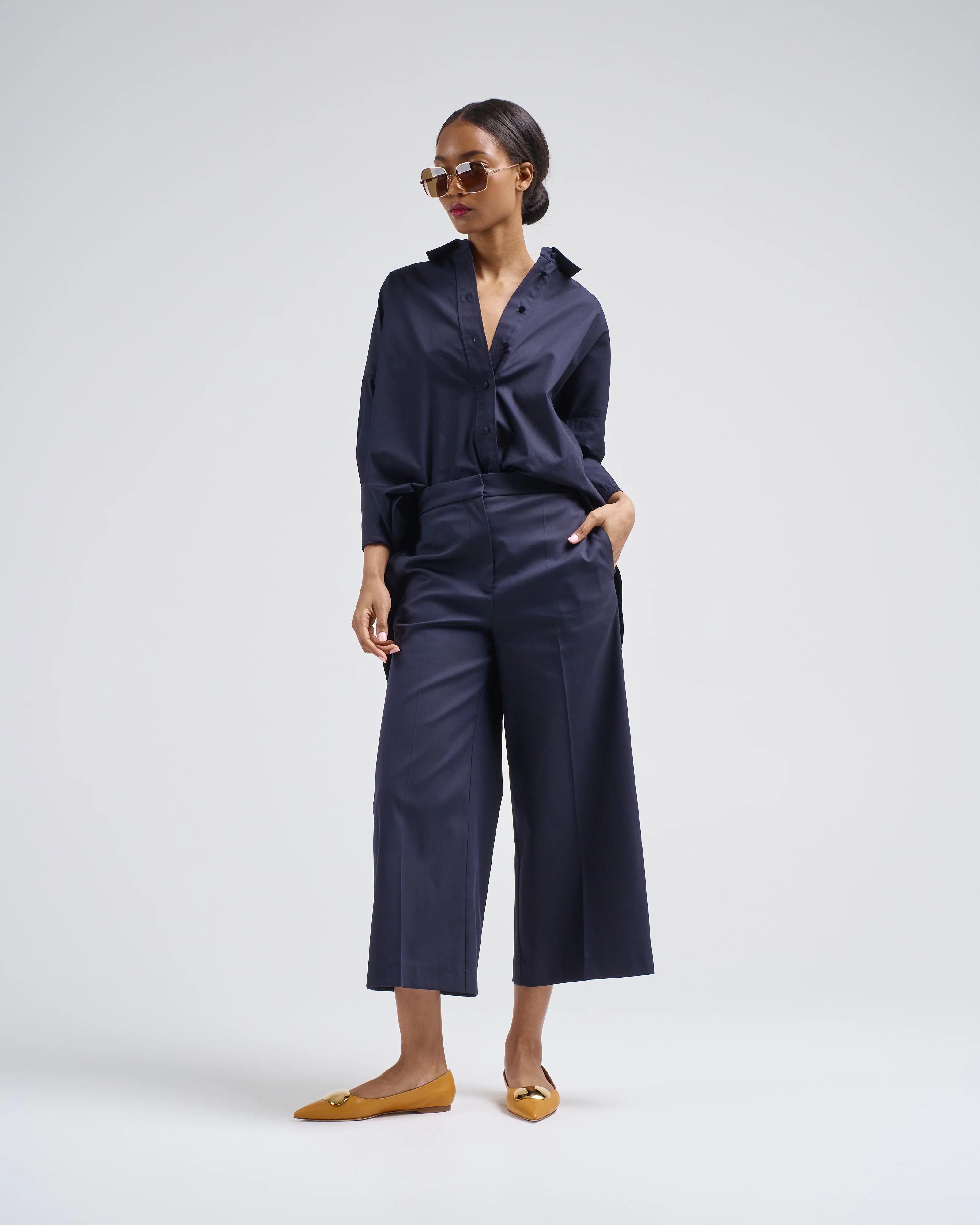 temple pant