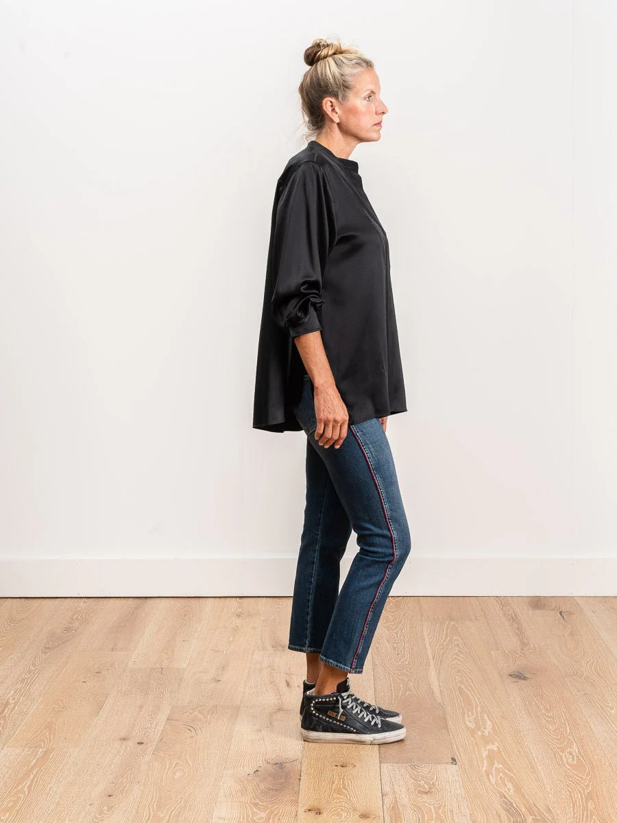twain-silk shirt - Image 2