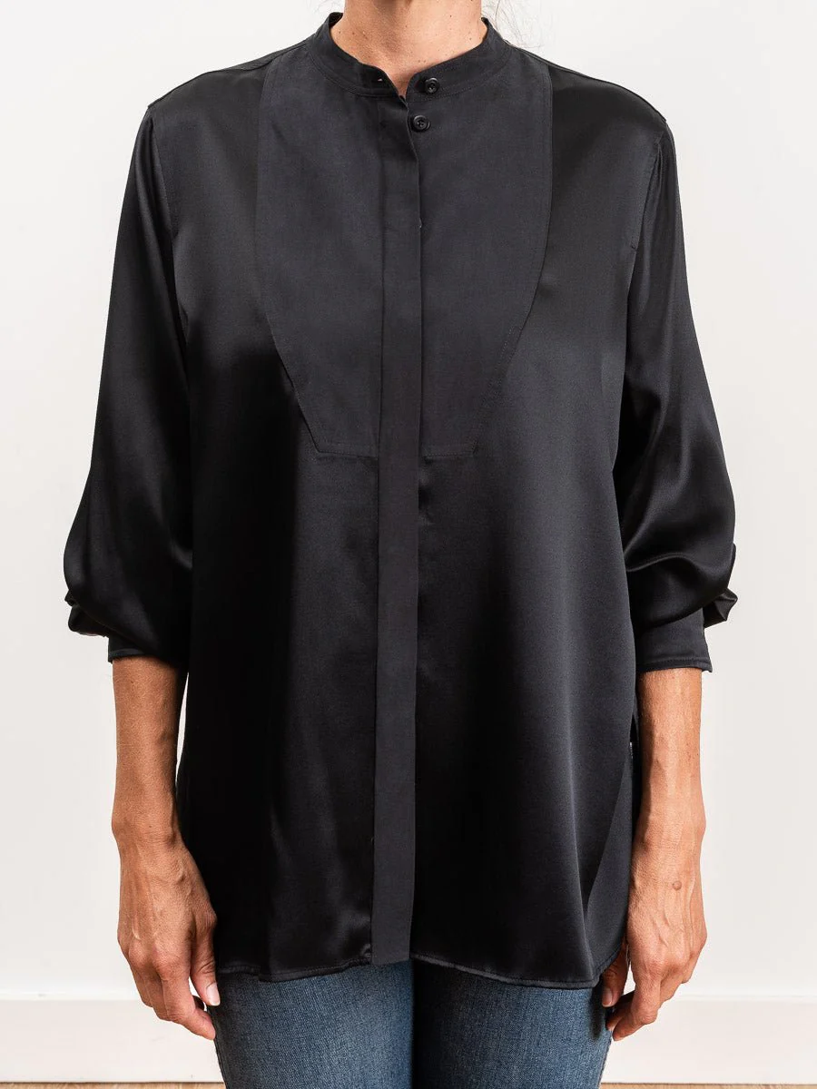 twain-silk shirt - Image 4