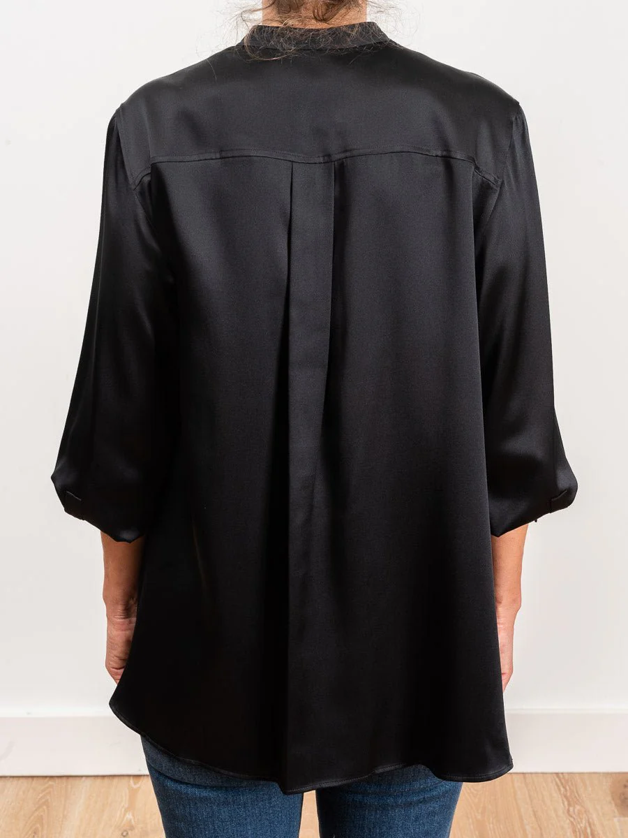 twain-silk shirt - Image 6