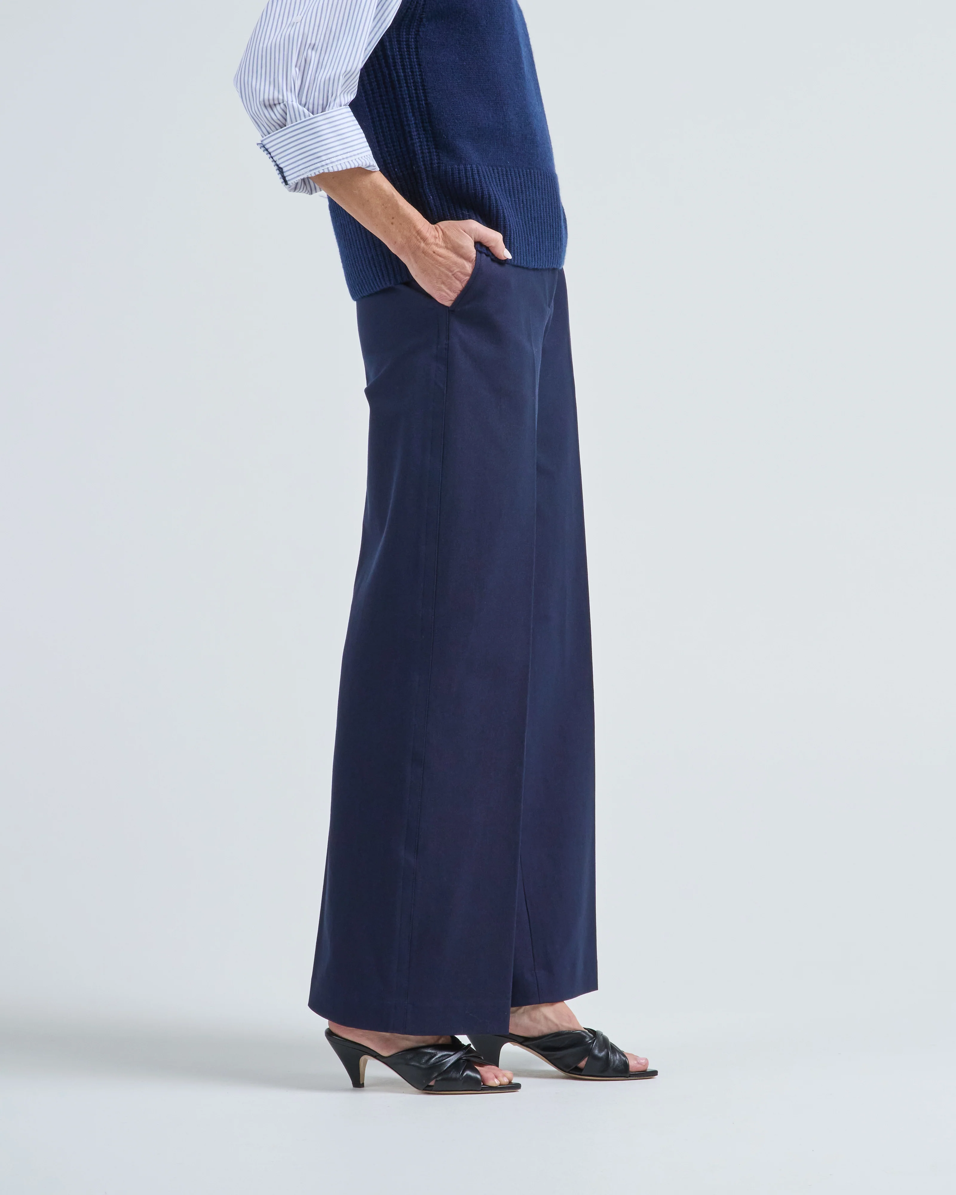 yukio pant gab stretch - Image 2