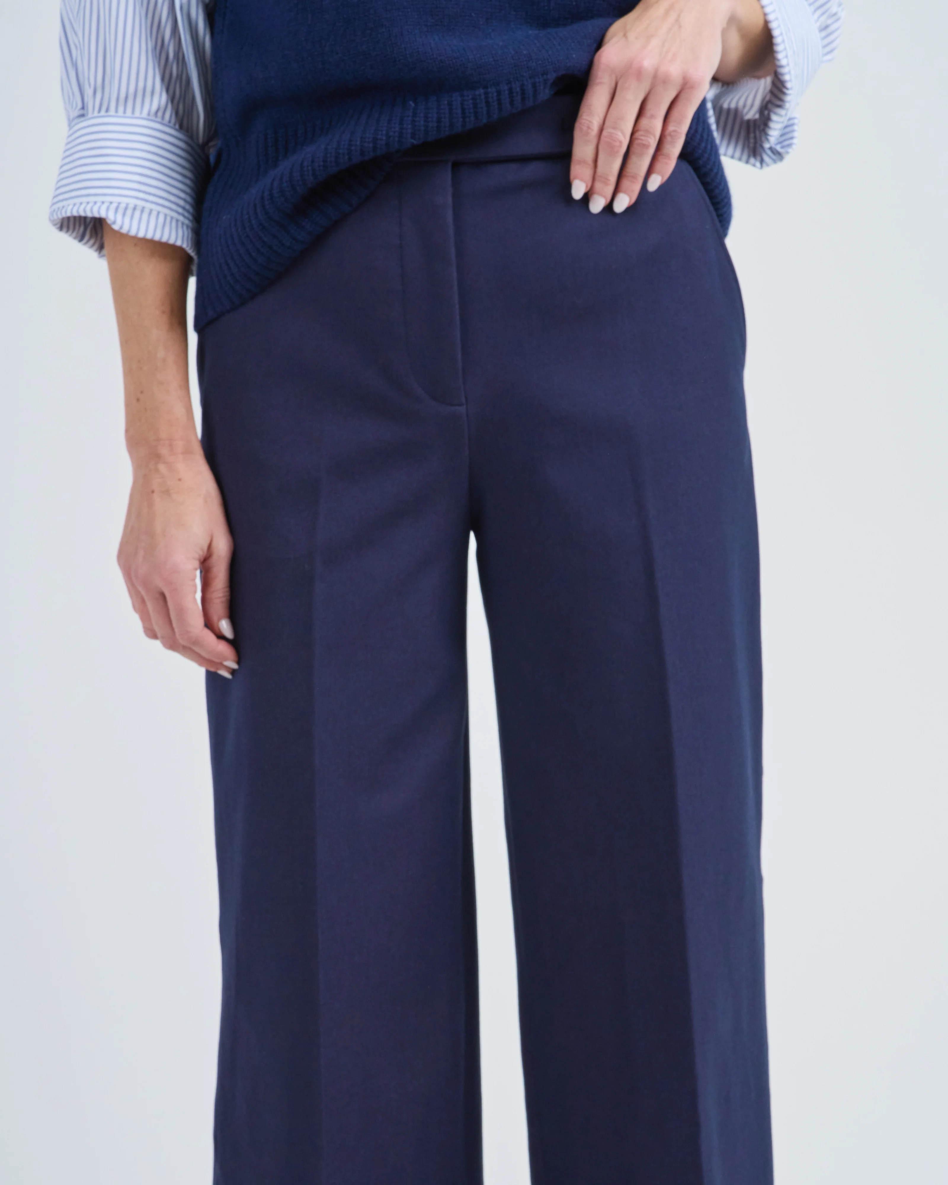 yukio pant gab stretch - Image 5