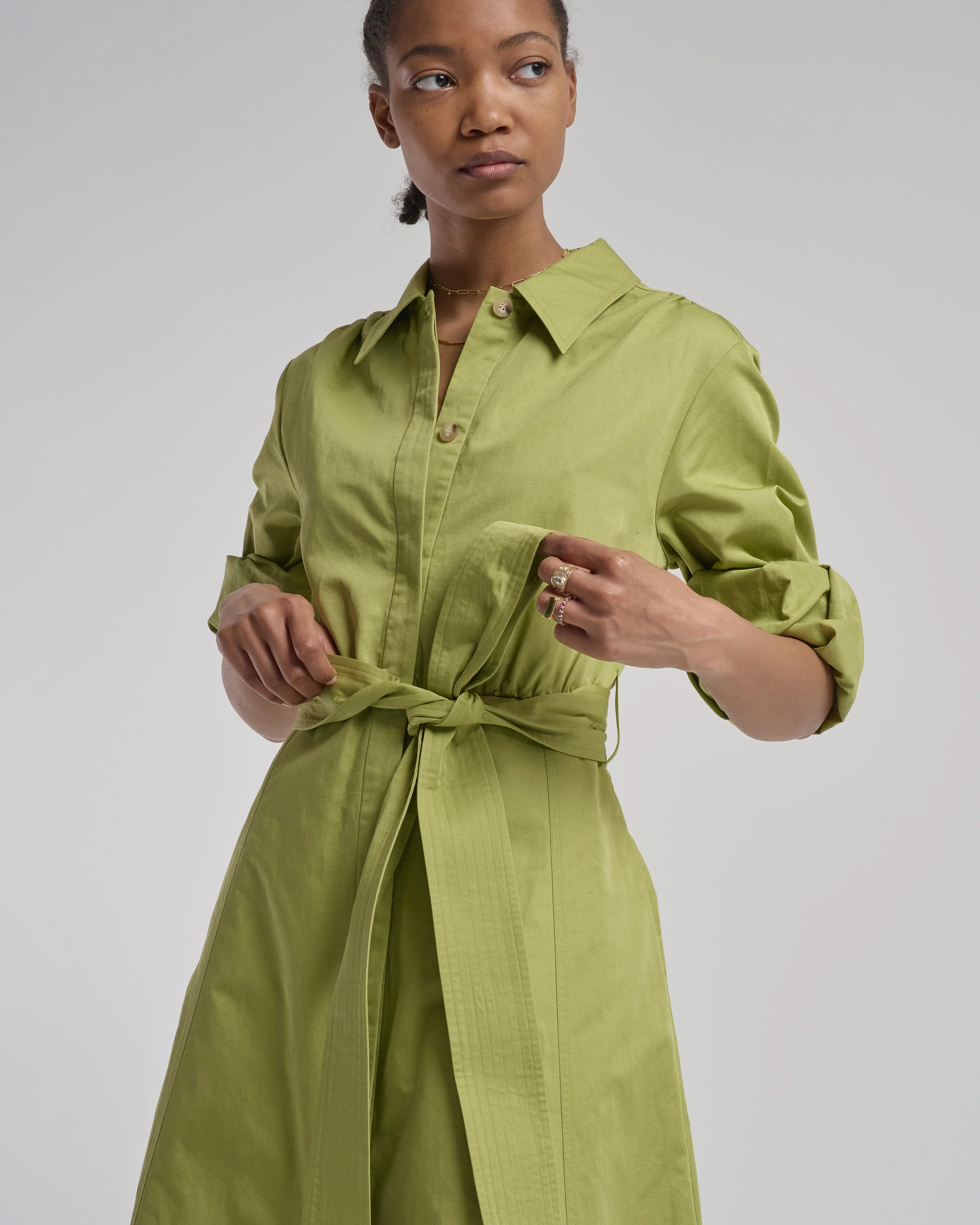 ziane gabarlino flou dress - Image 2