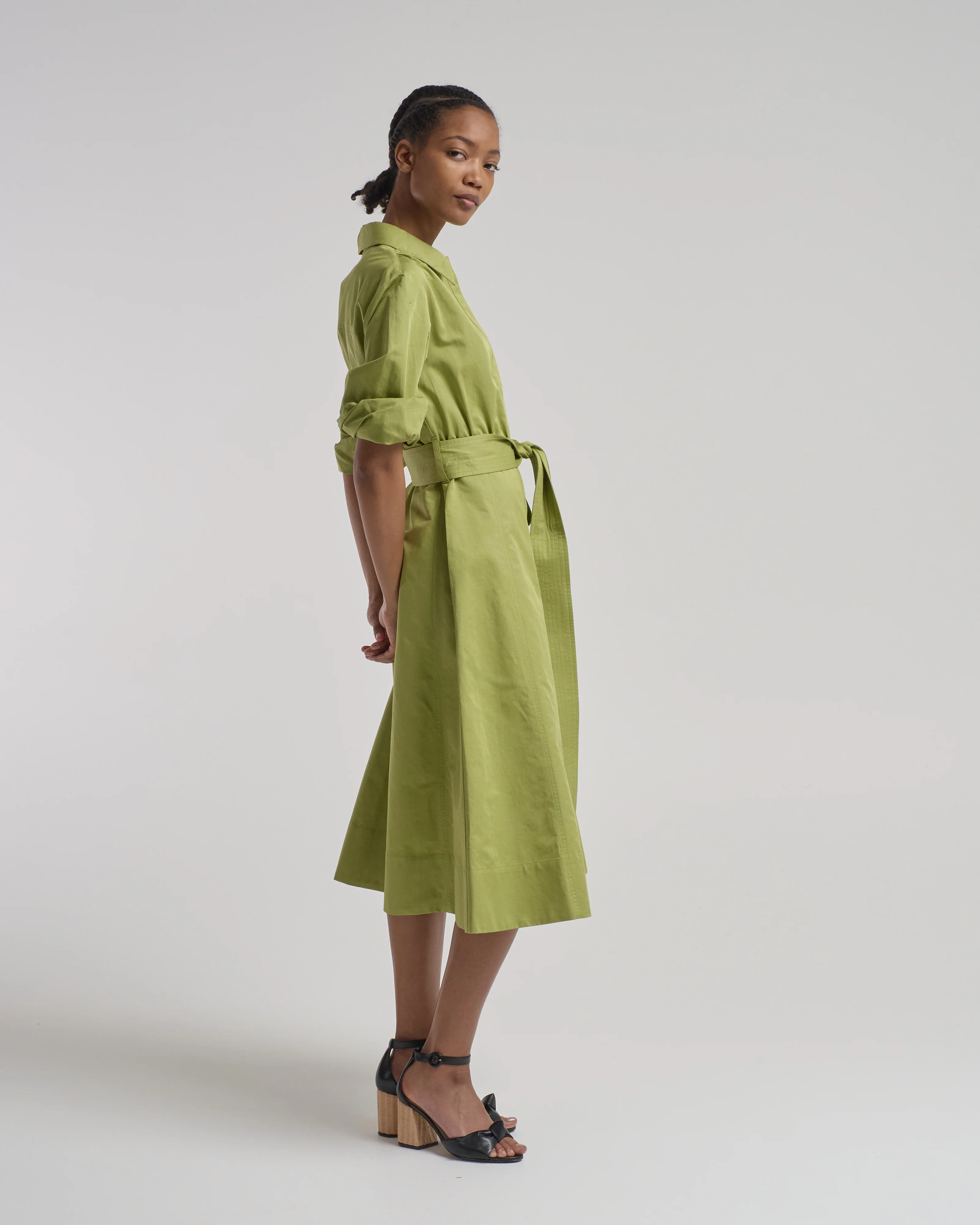 ziane gabarlino flou dress - Image 3