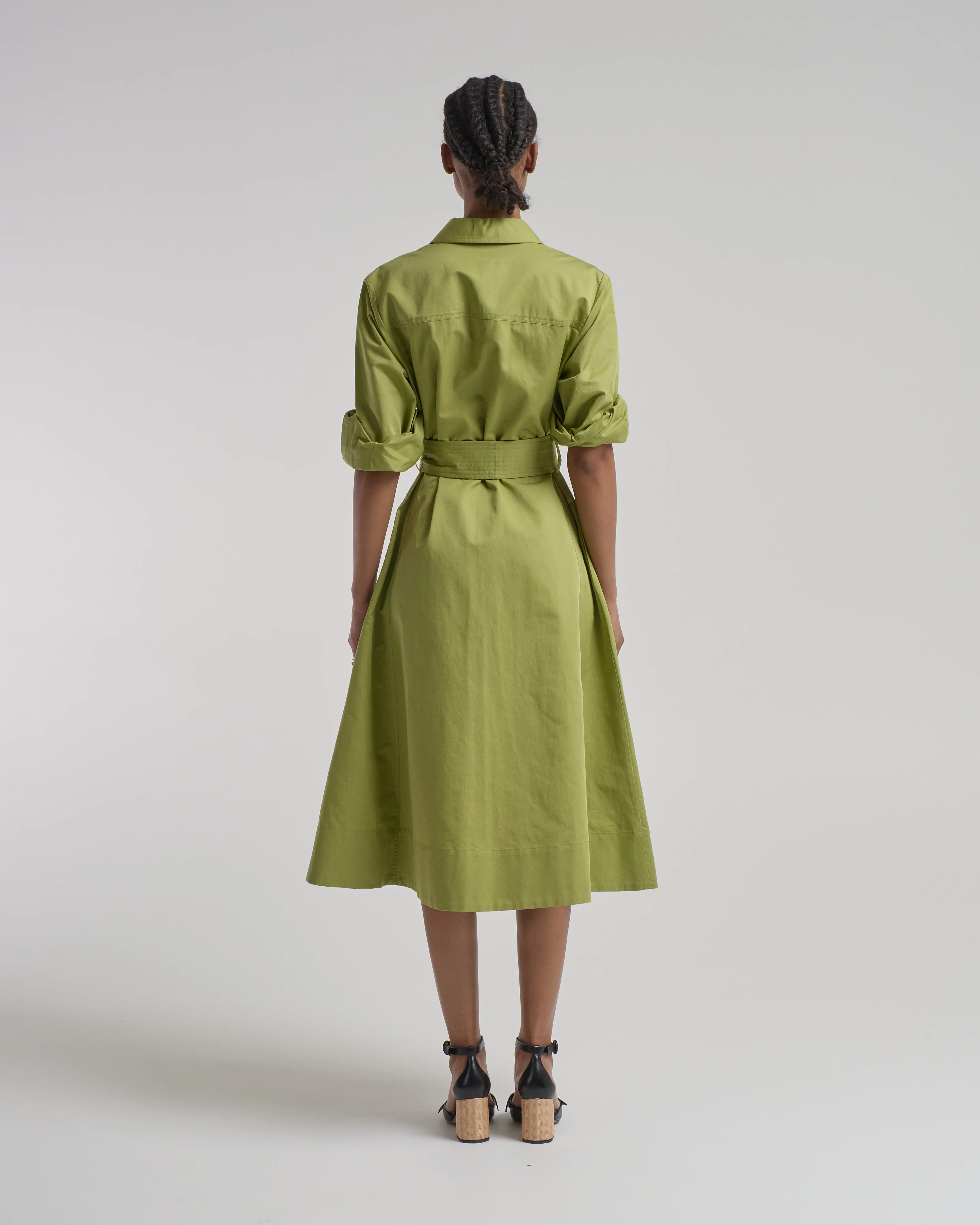 ziane gabarlino flou dress - Image 4