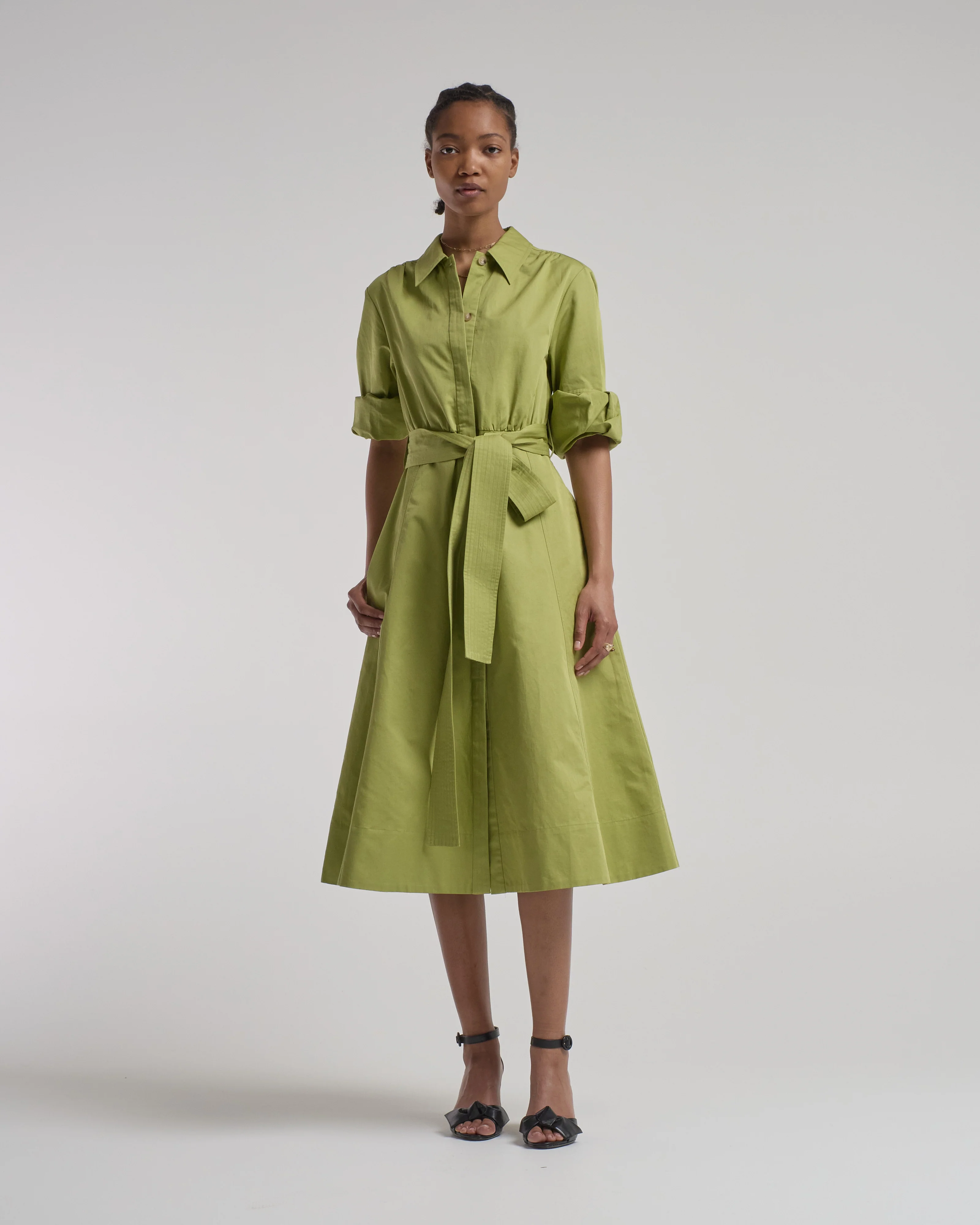ziane gabarlino flou dress - Image 5
