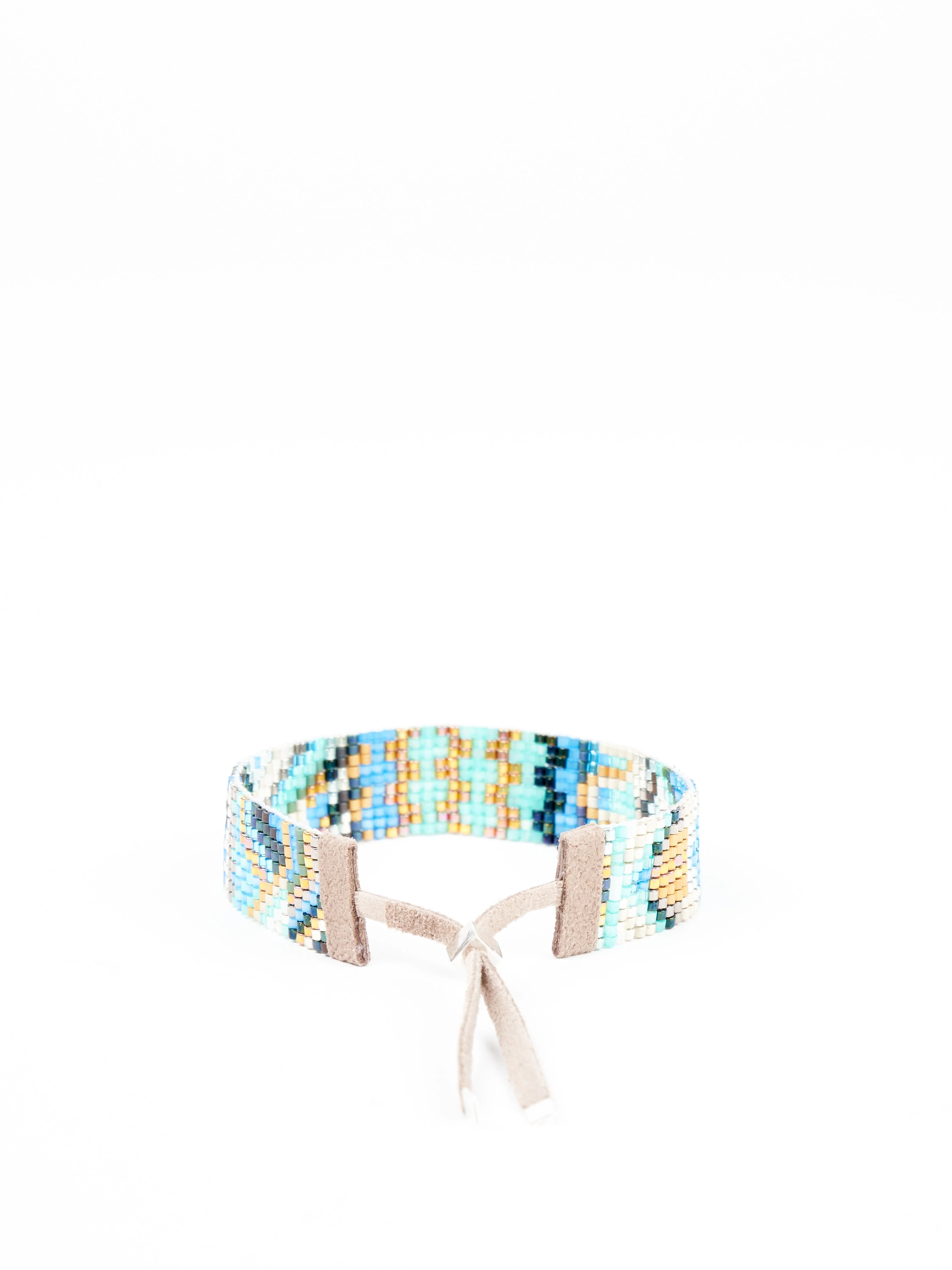 large single strand bracelet - tanu - Image 2