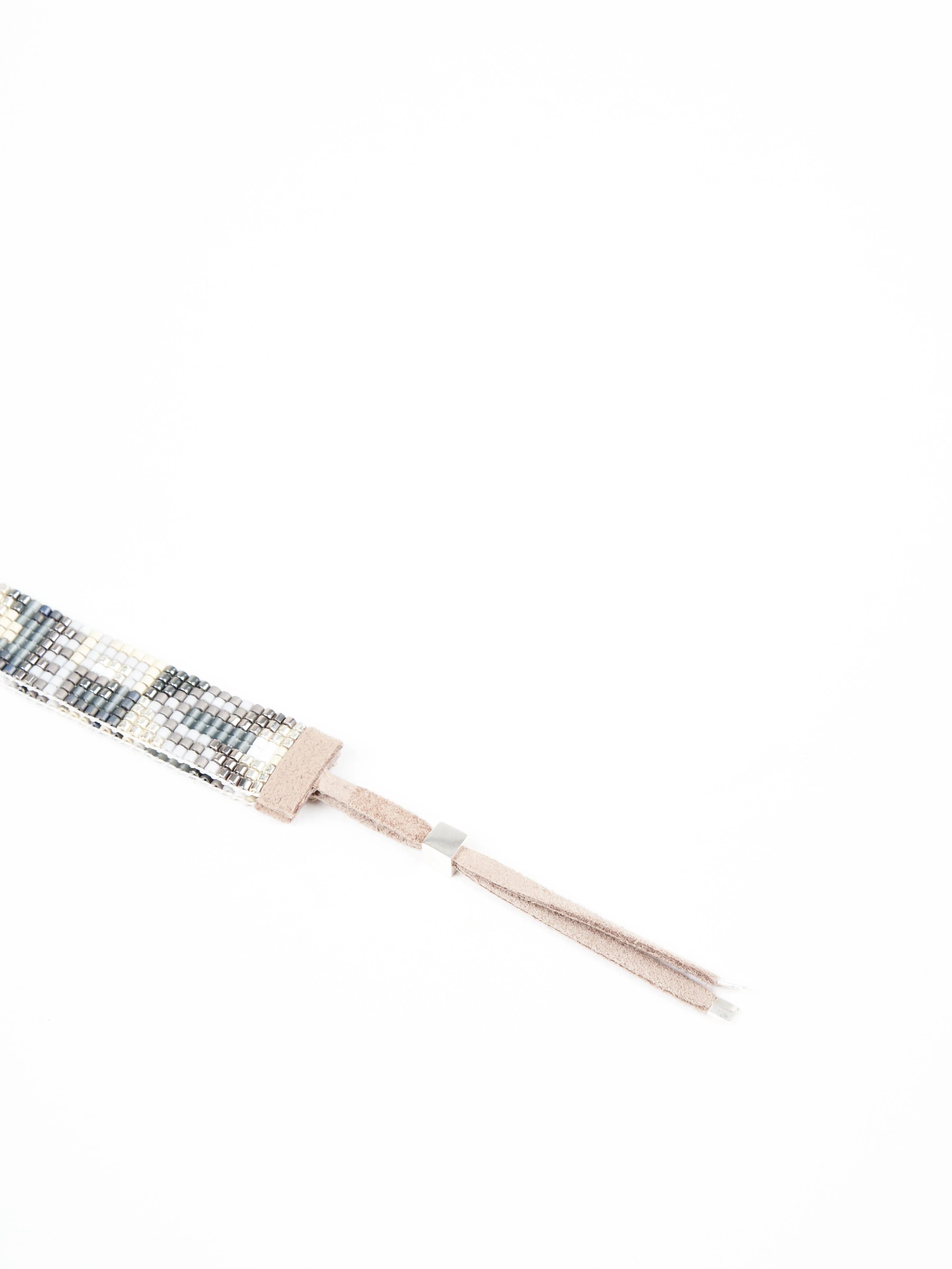medium single strand bracelet - oslo - Image 3