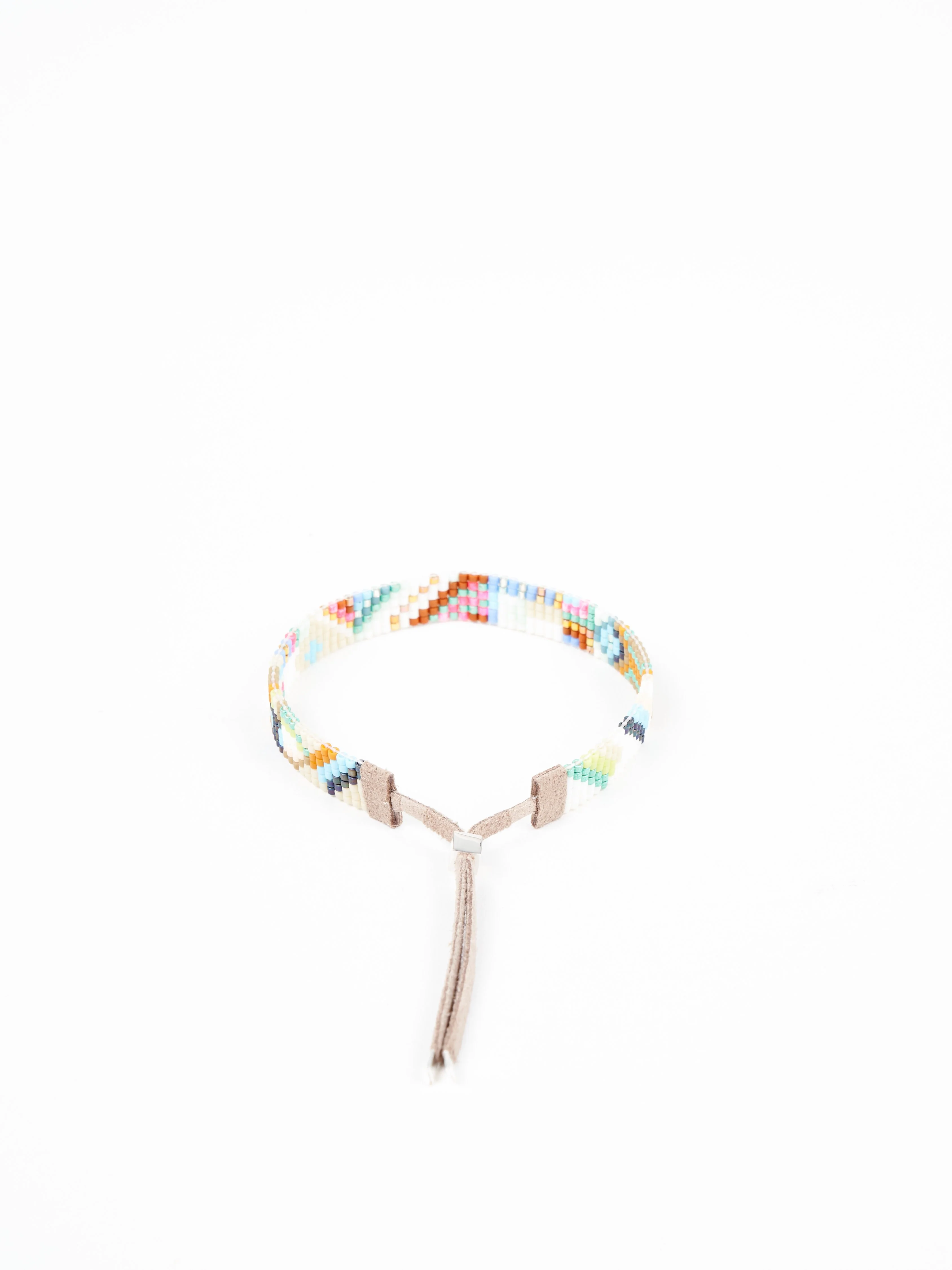 medium single strand bracelet - playa - Image 2
