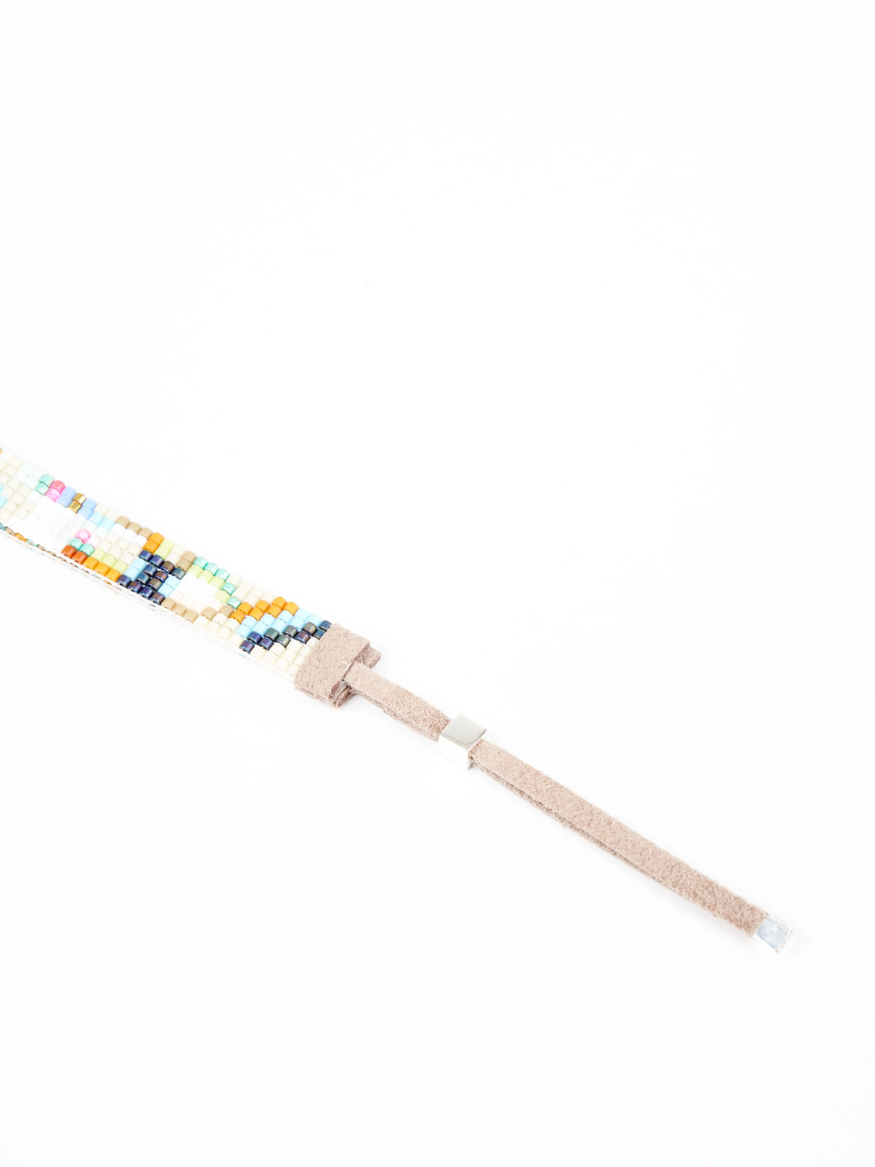 medium single strand bracelet - playa - Image 3