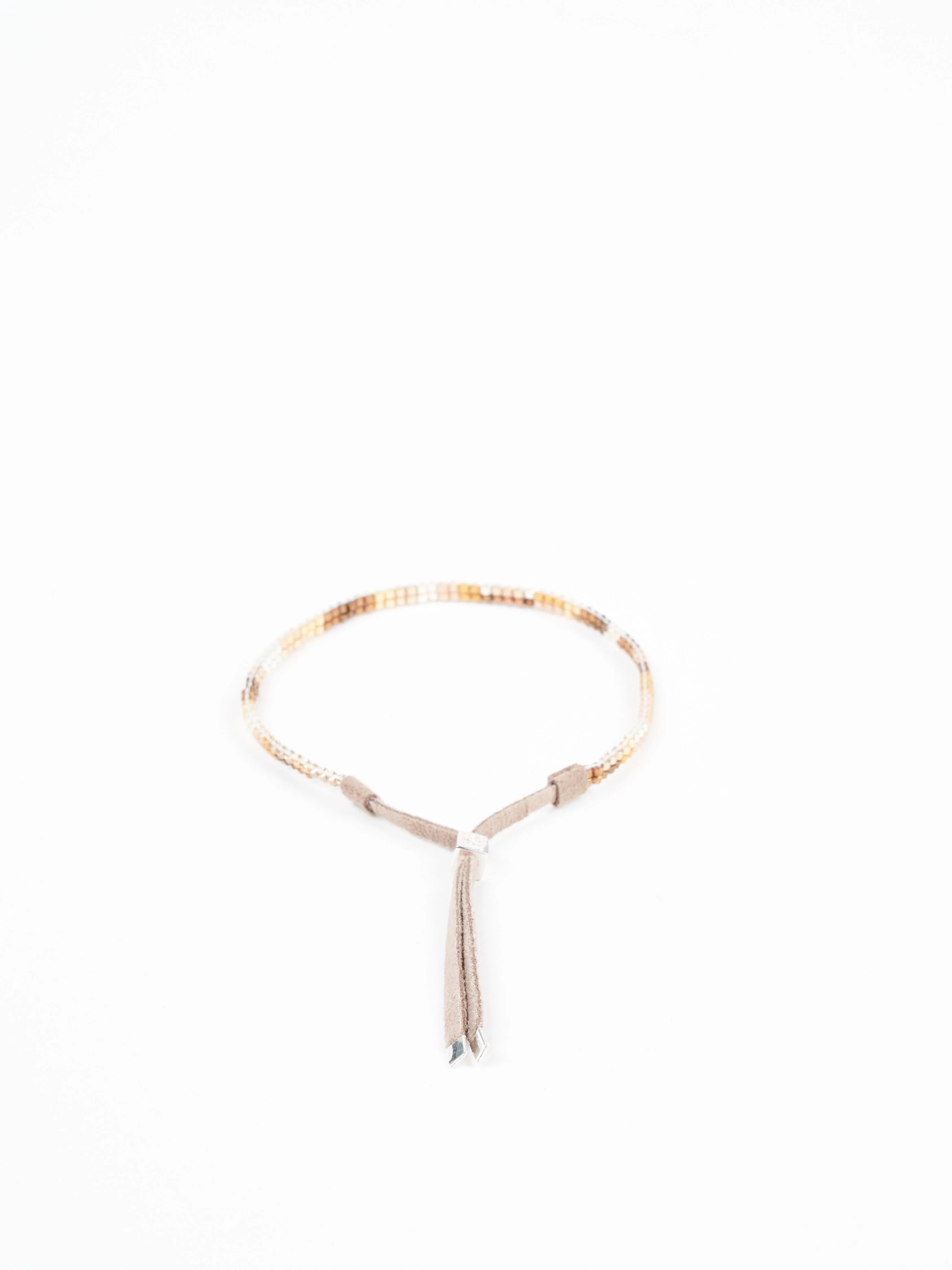 small single strand bracelet - oro - Image 2