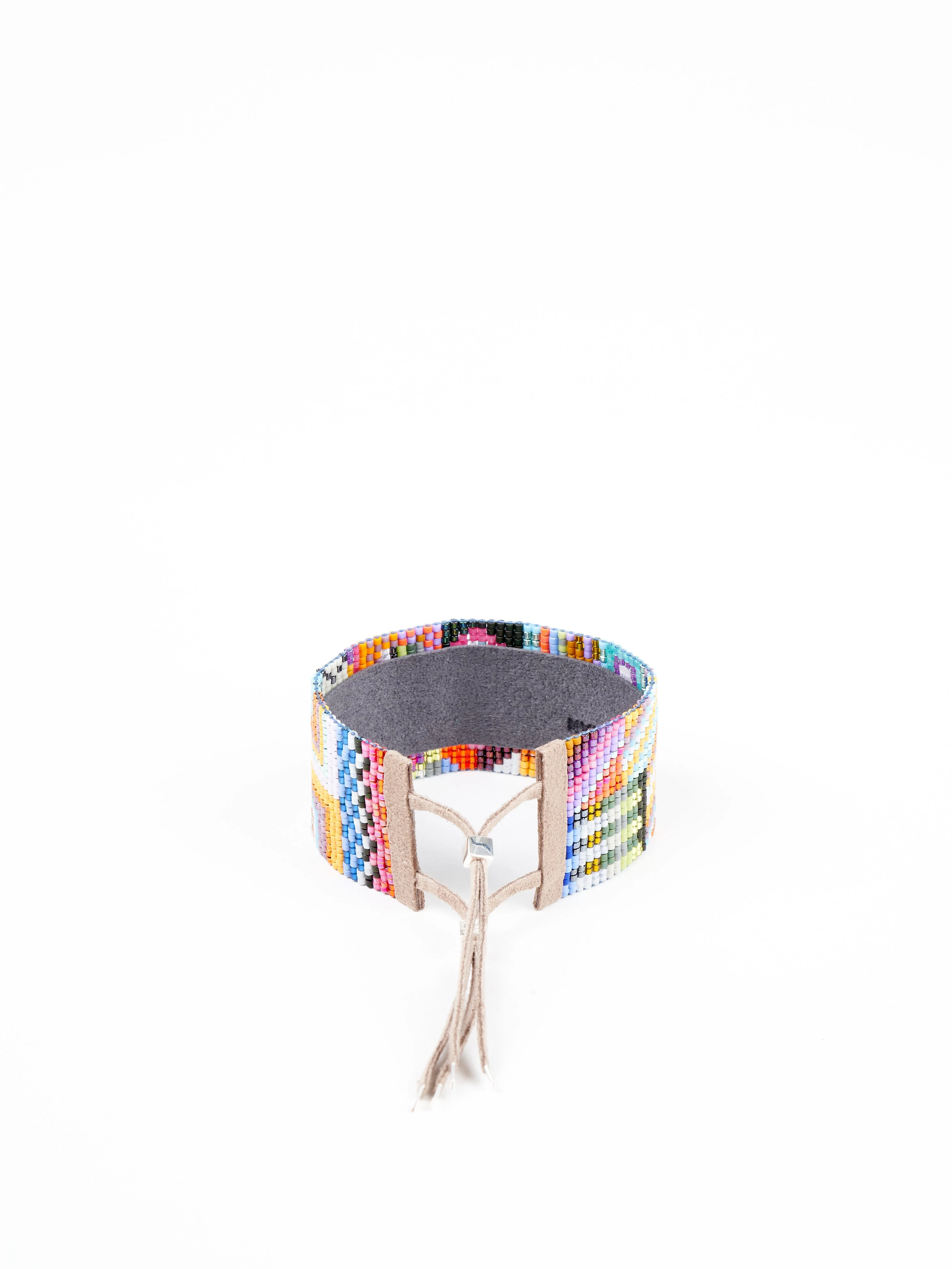 xl single strand bracelet - havana - Image 2