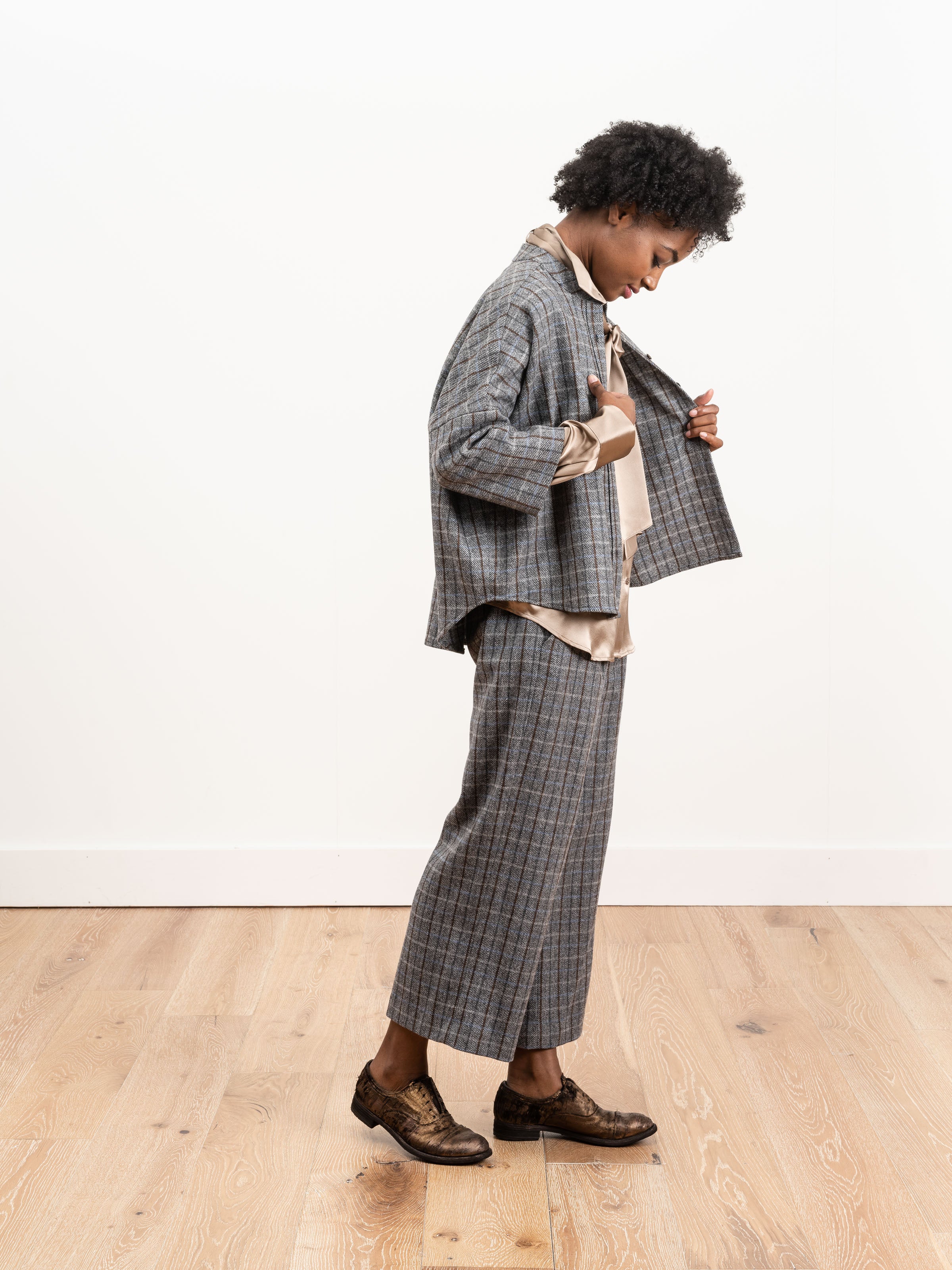 drop shoulder top - Image 2