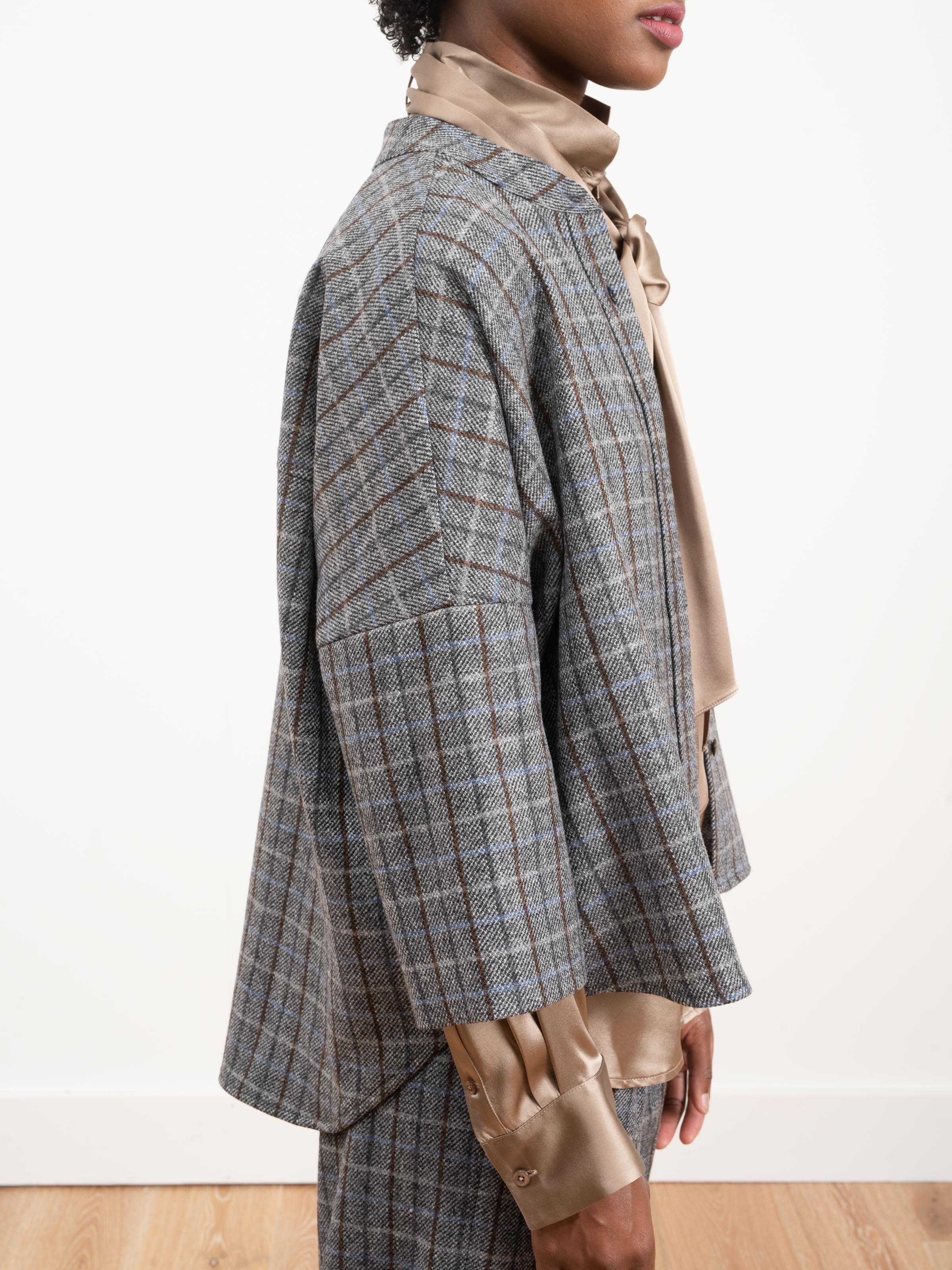 drop shoulder top - Image 5