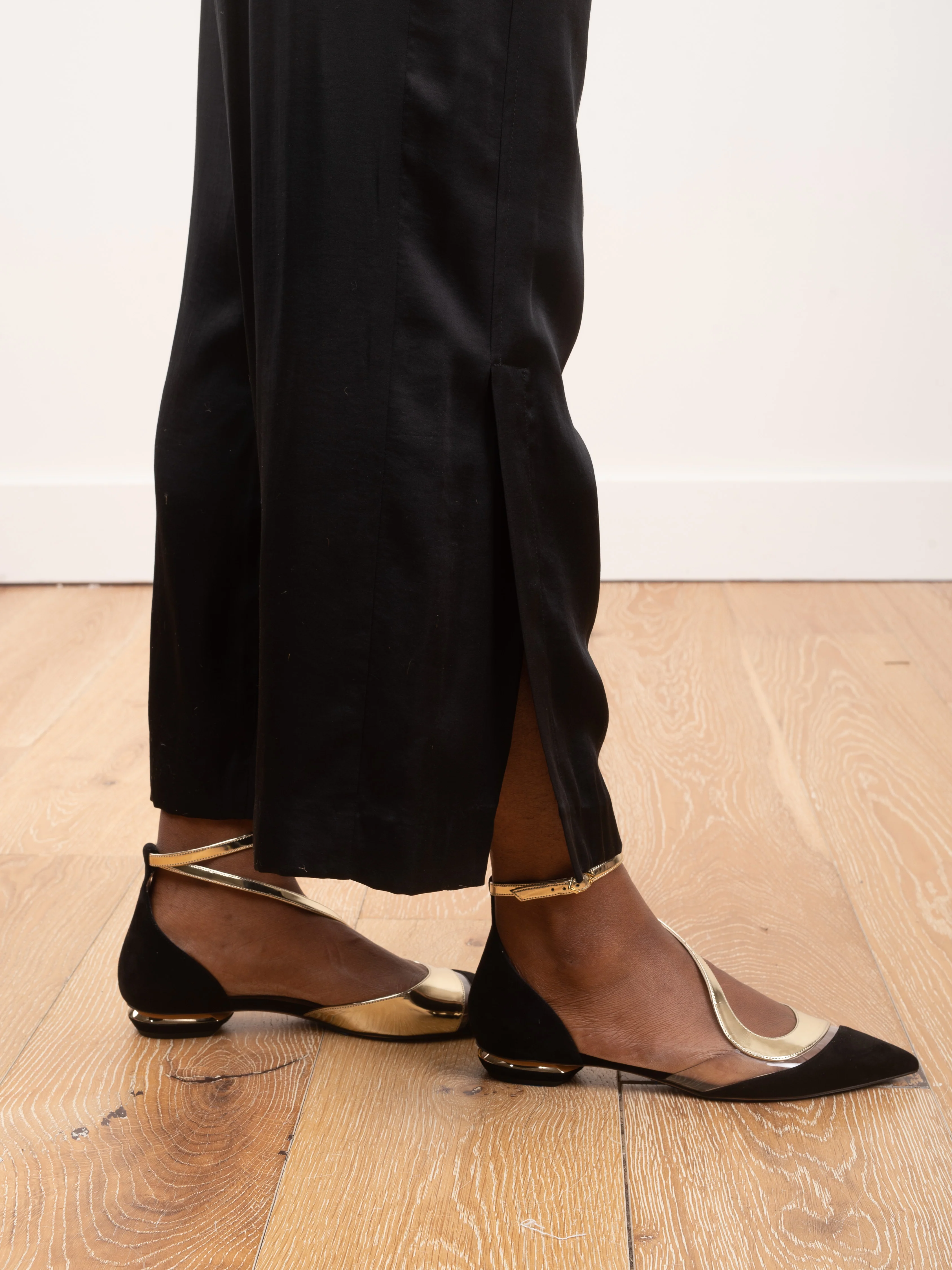 side kick pant - black - Image 4