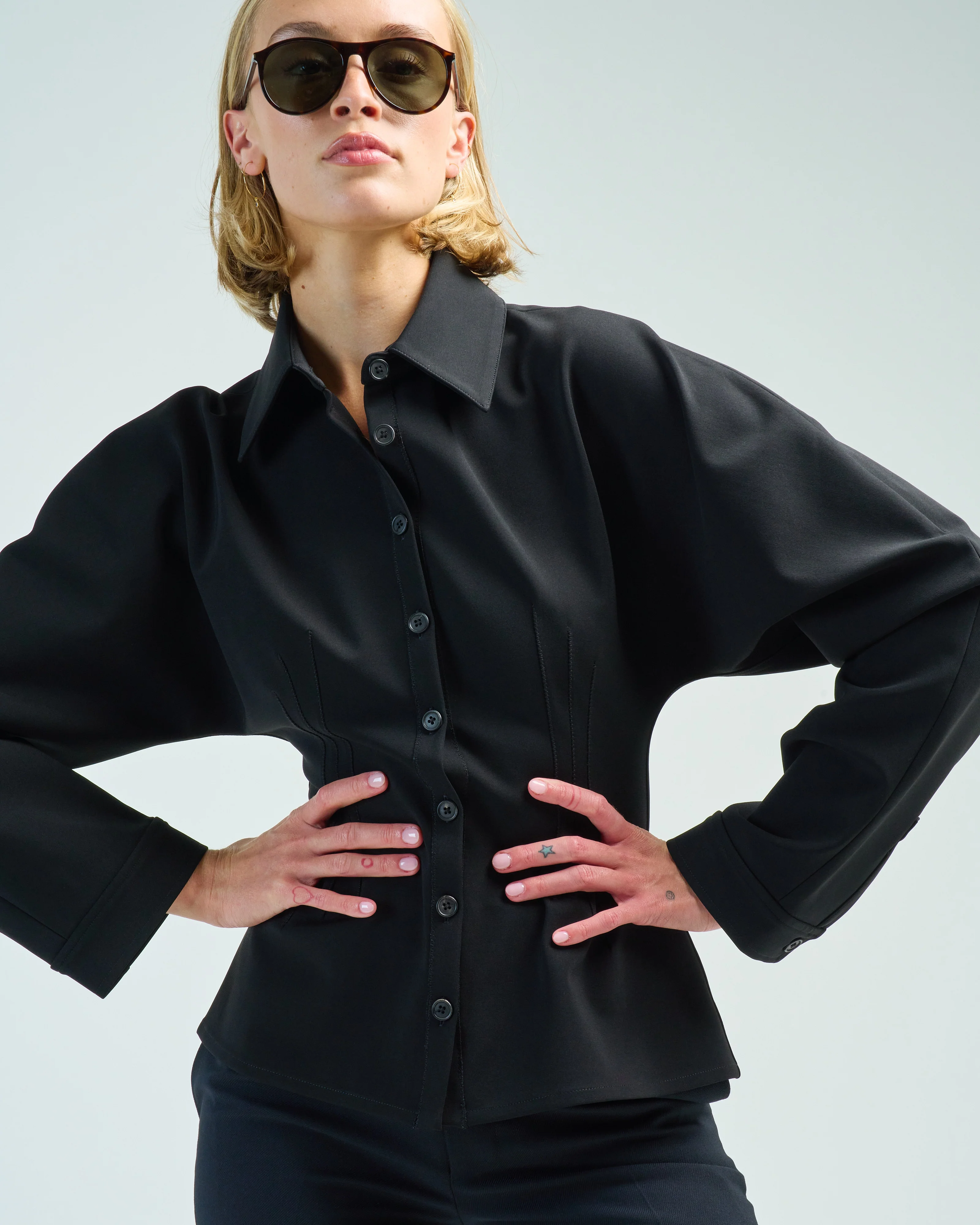 agatha shirt jacket - Image 2
