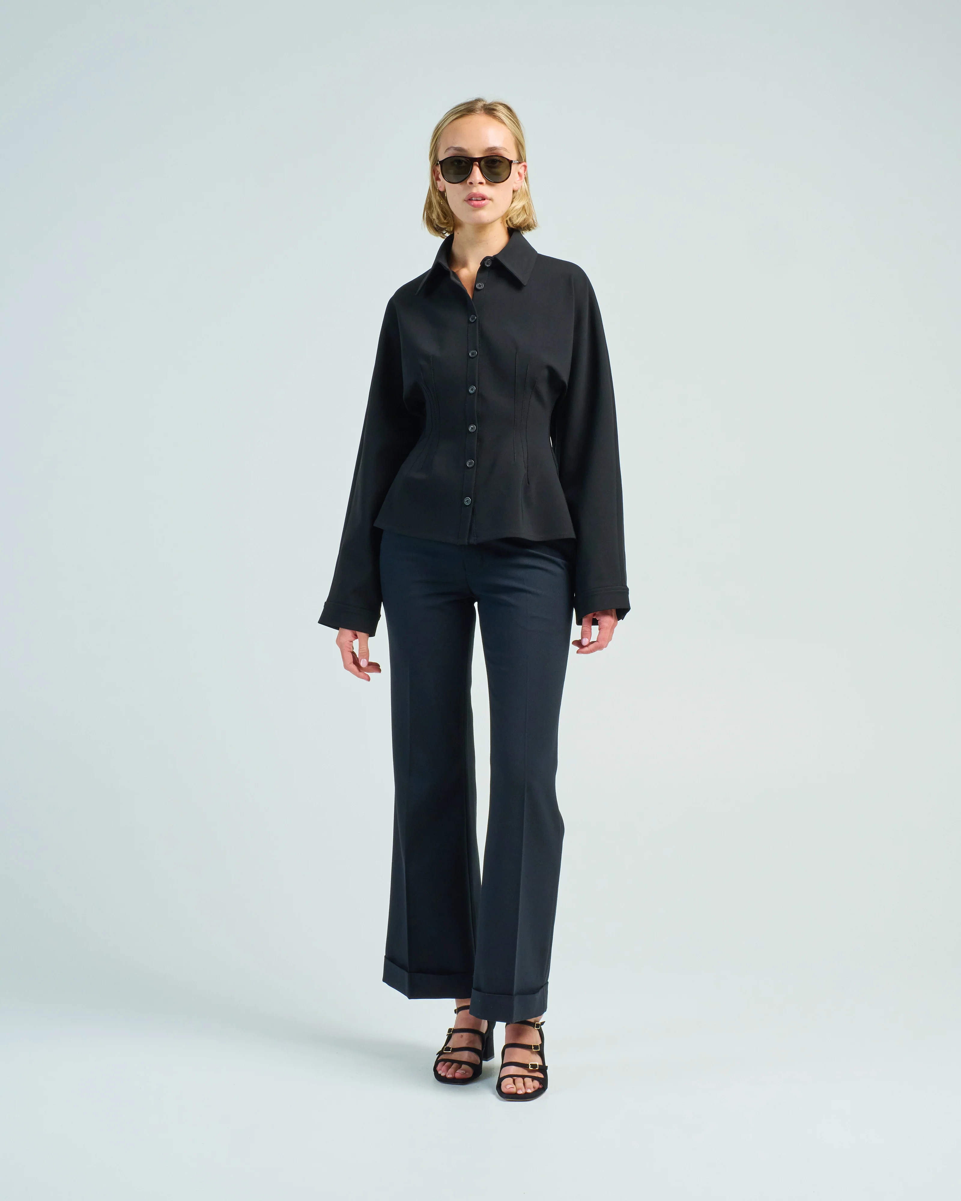 agatha shirt jacket - Image 3