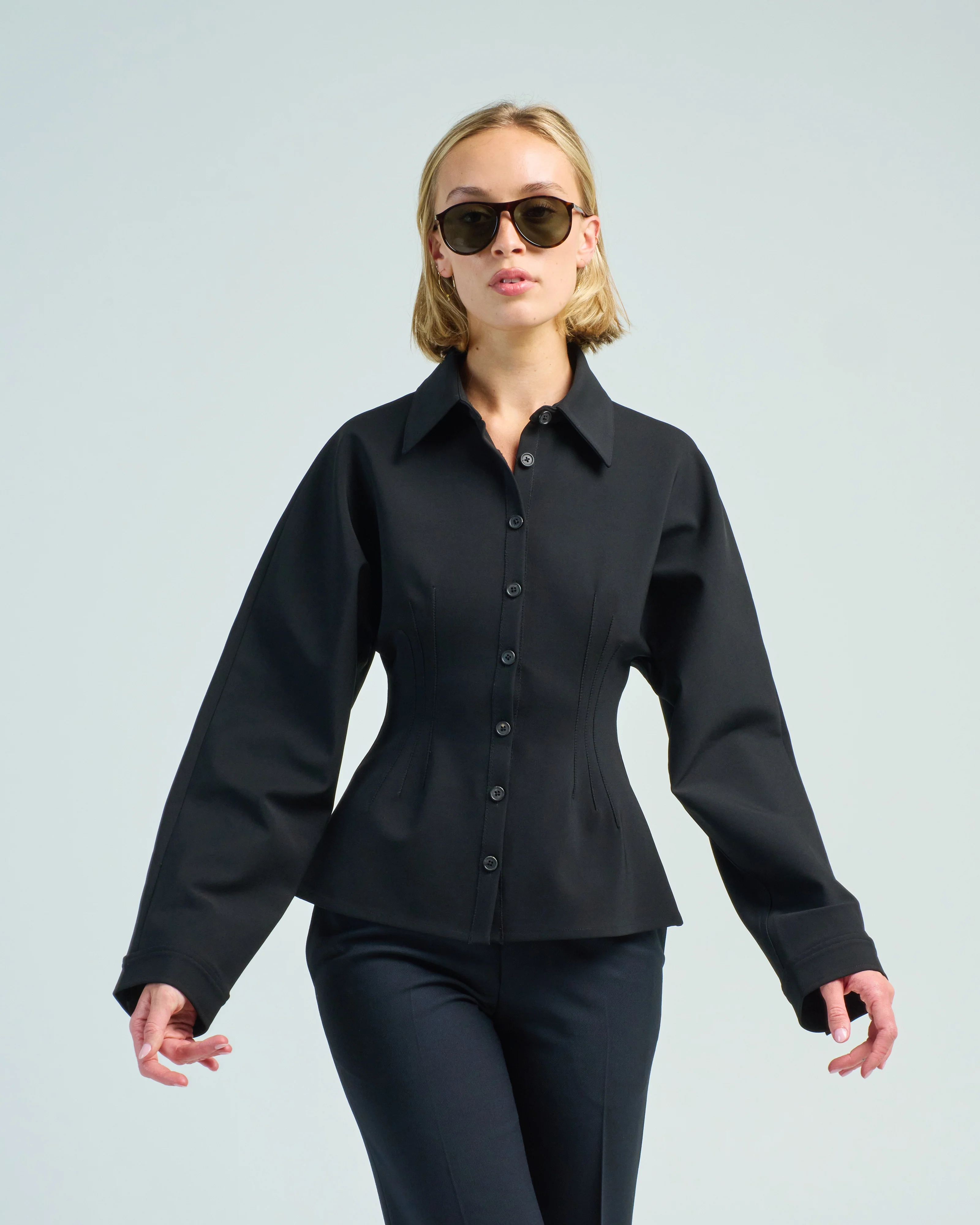 agatha shirt jacket - Image 4