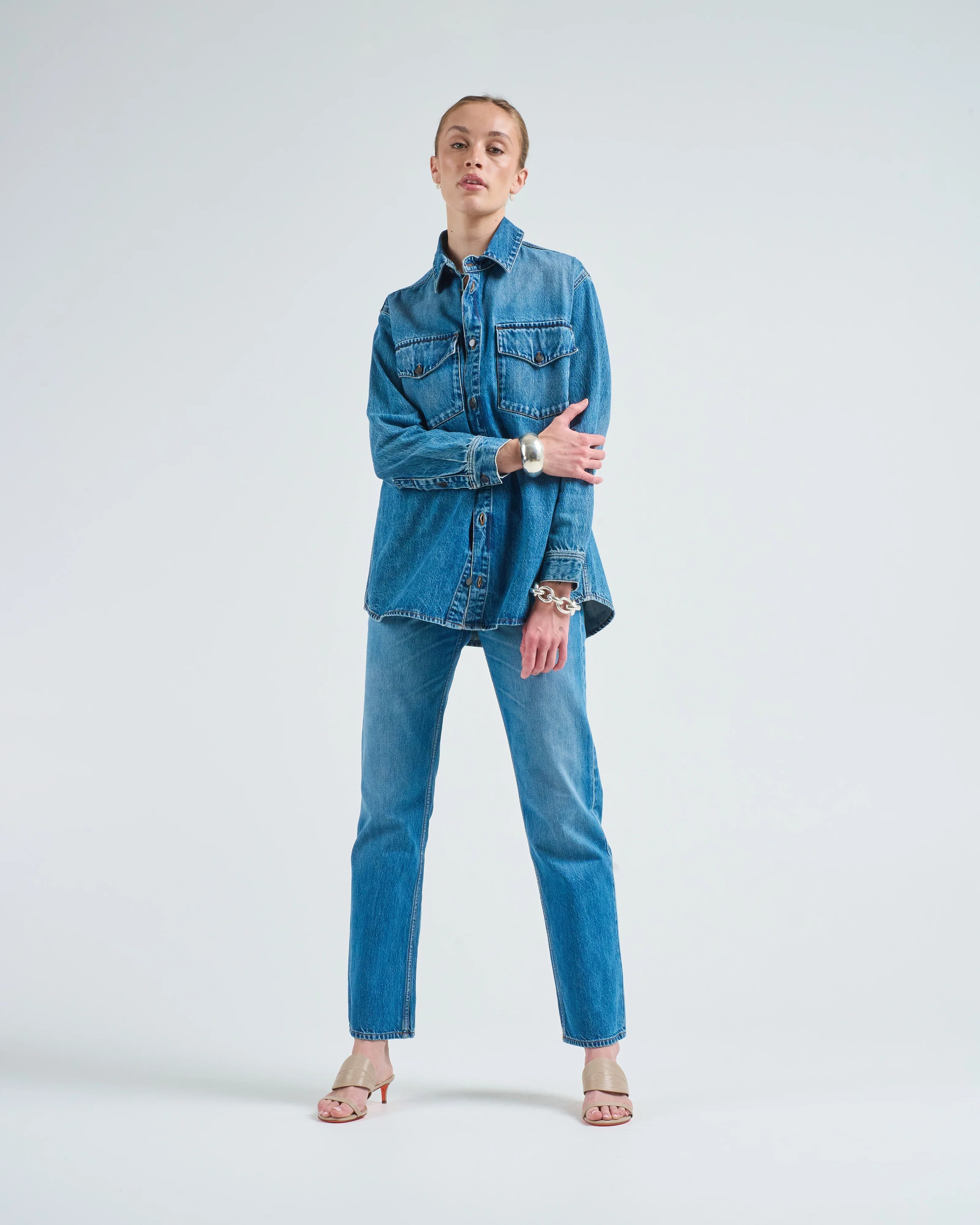 benet shirt jacket - Image 2