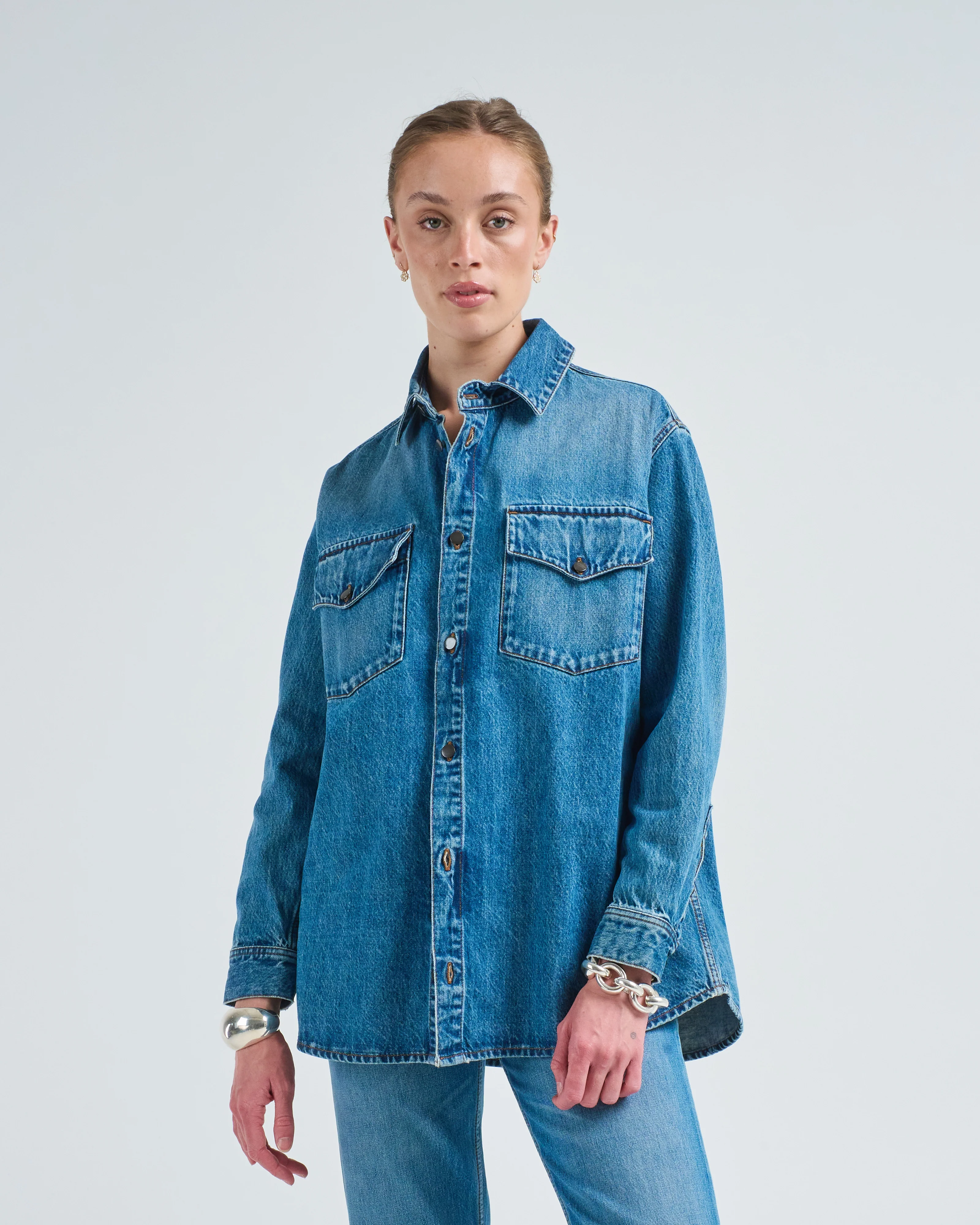 benet shirt jacket - Image 3