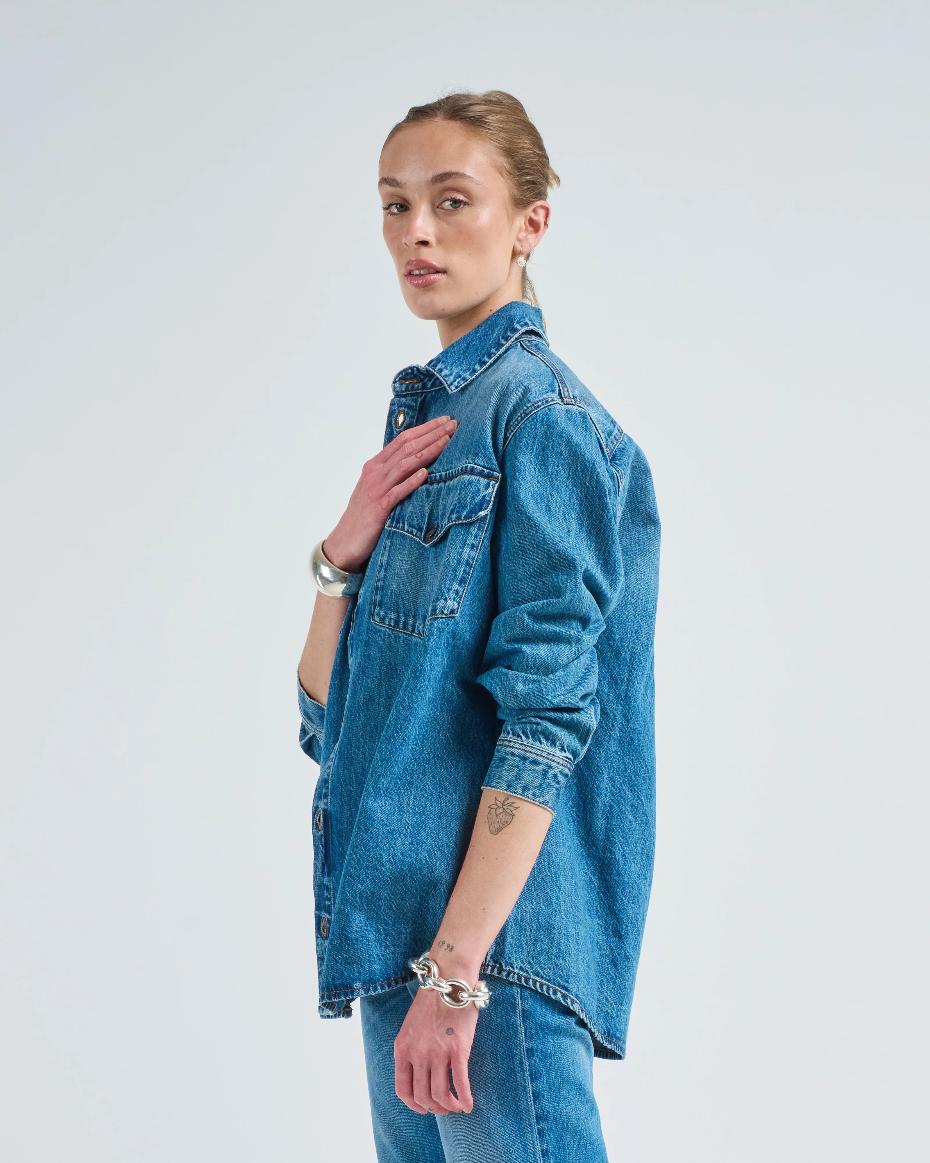 benet shirt jacket - Image 4