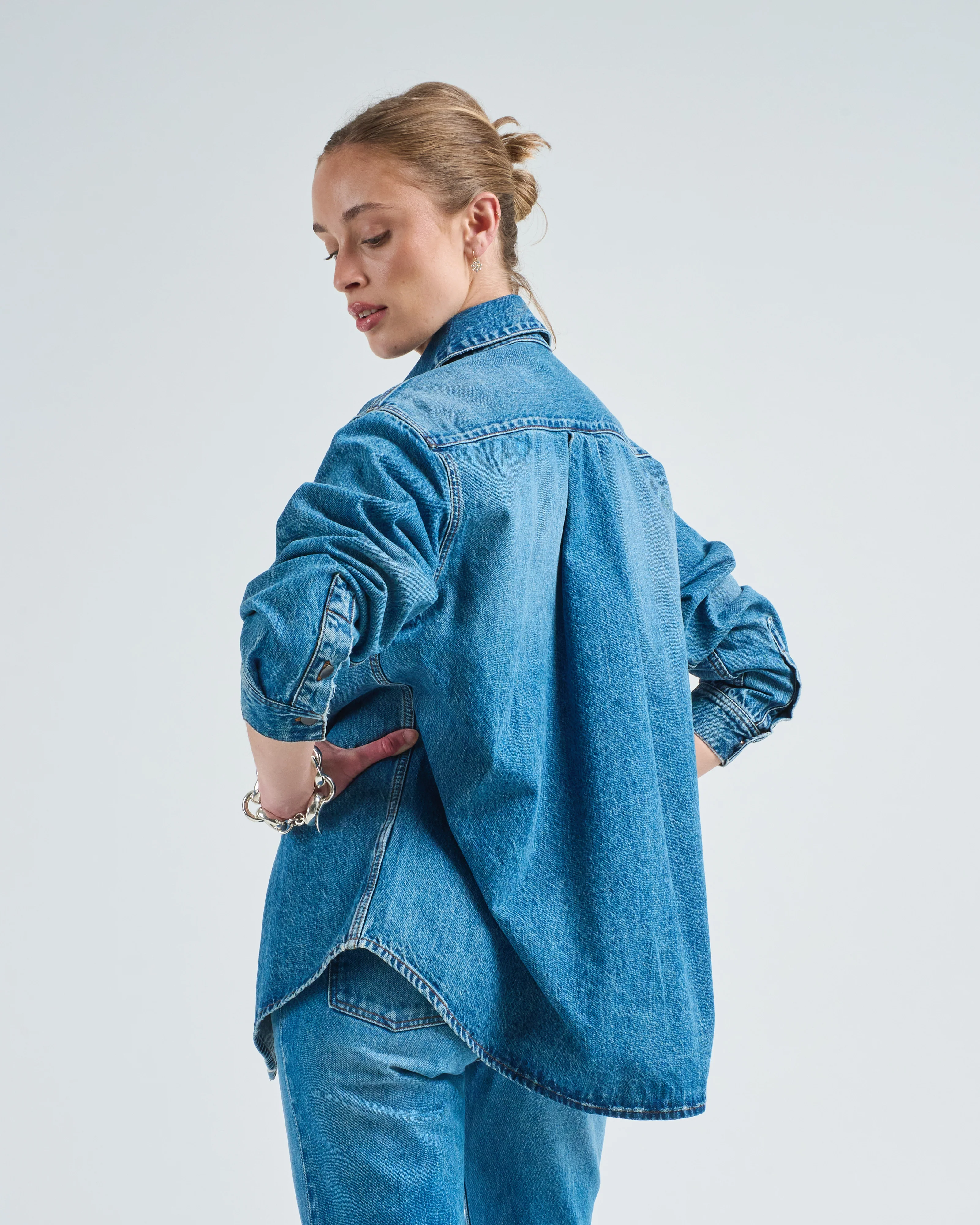 benet shirt jacket - Image 5