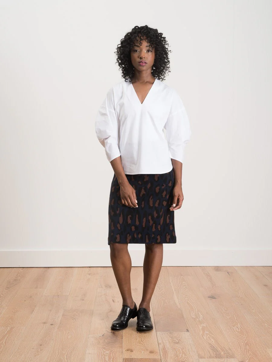 circle shirt