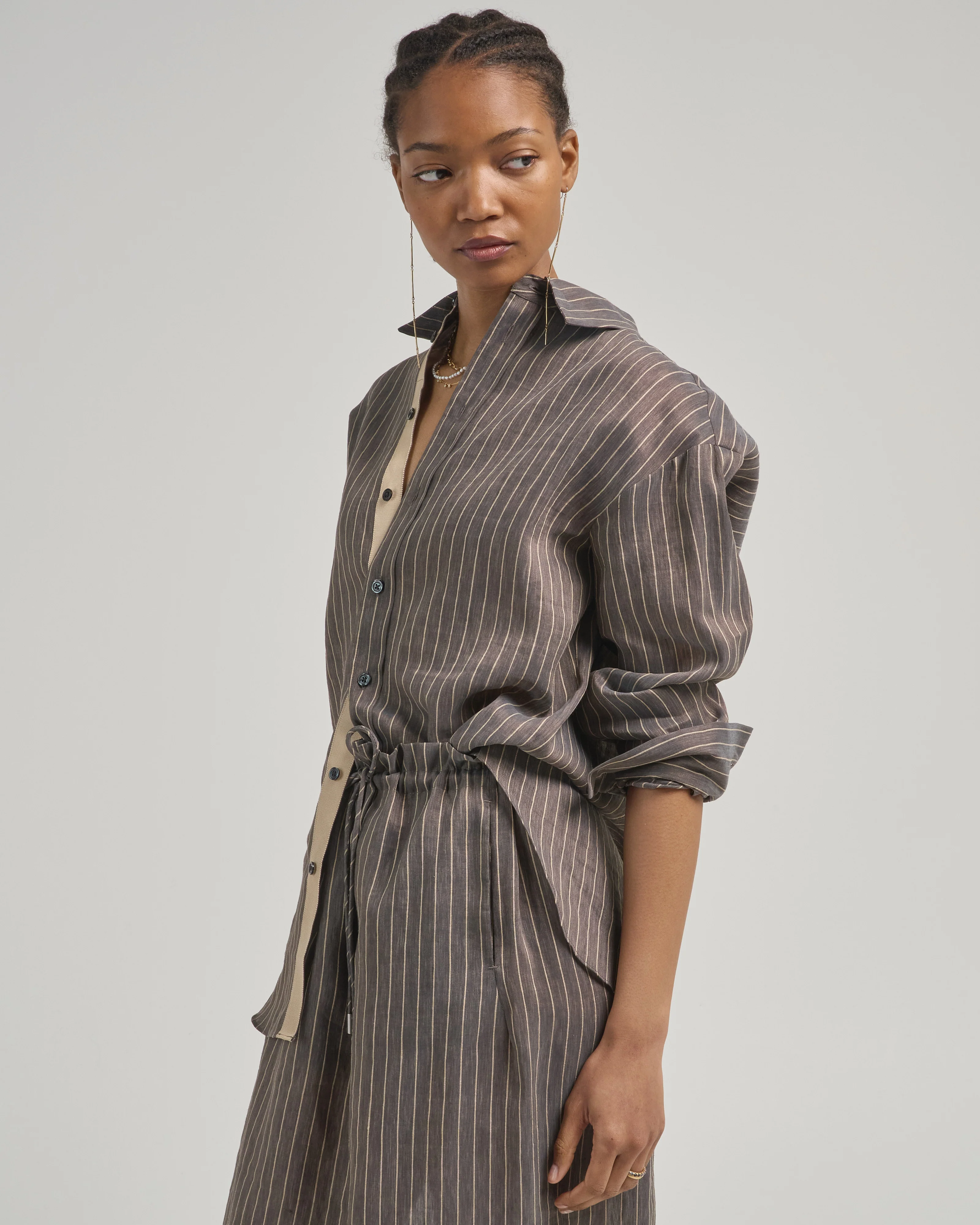 dani button down shirt - Image 2