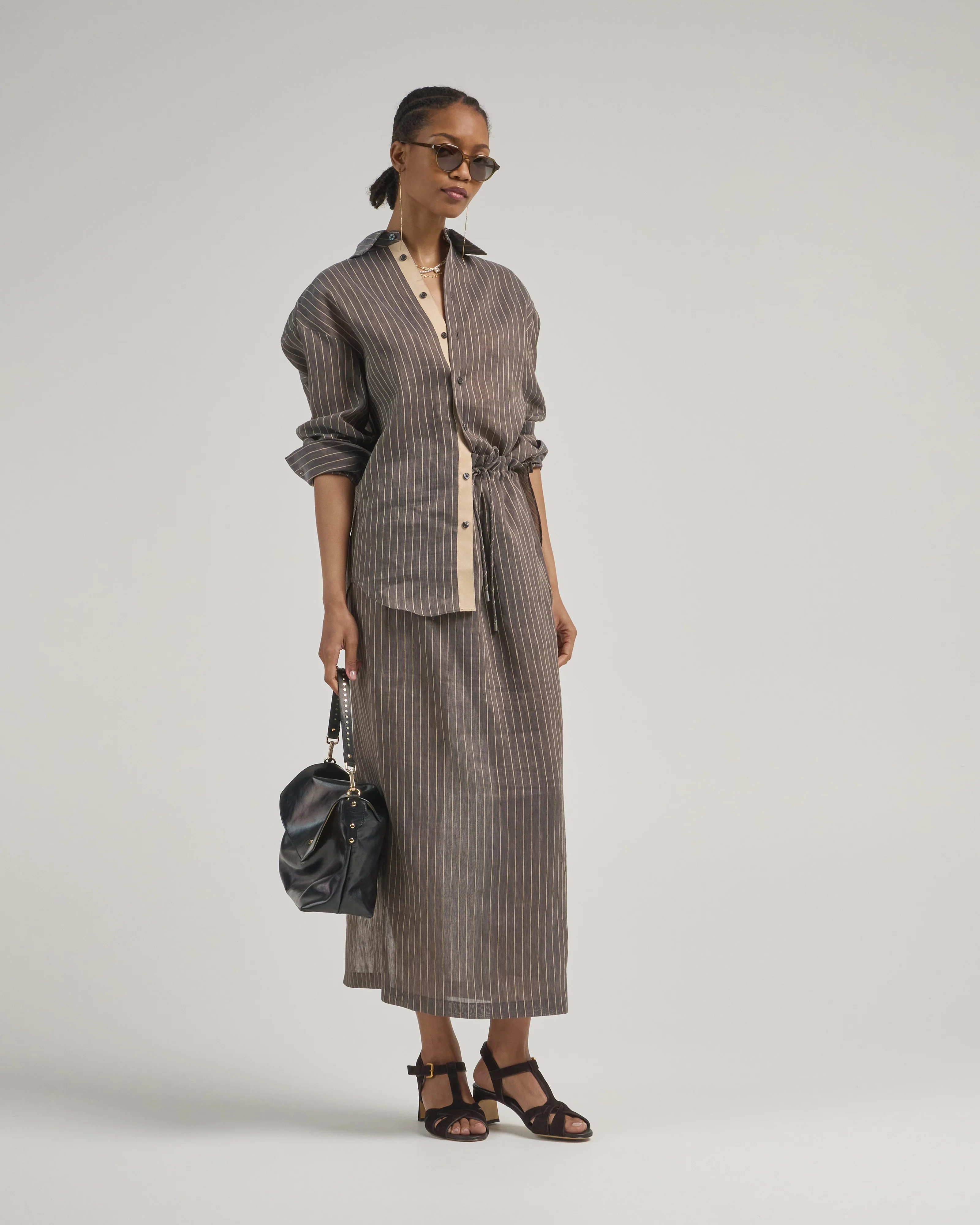 dani button down shirt - Image 3