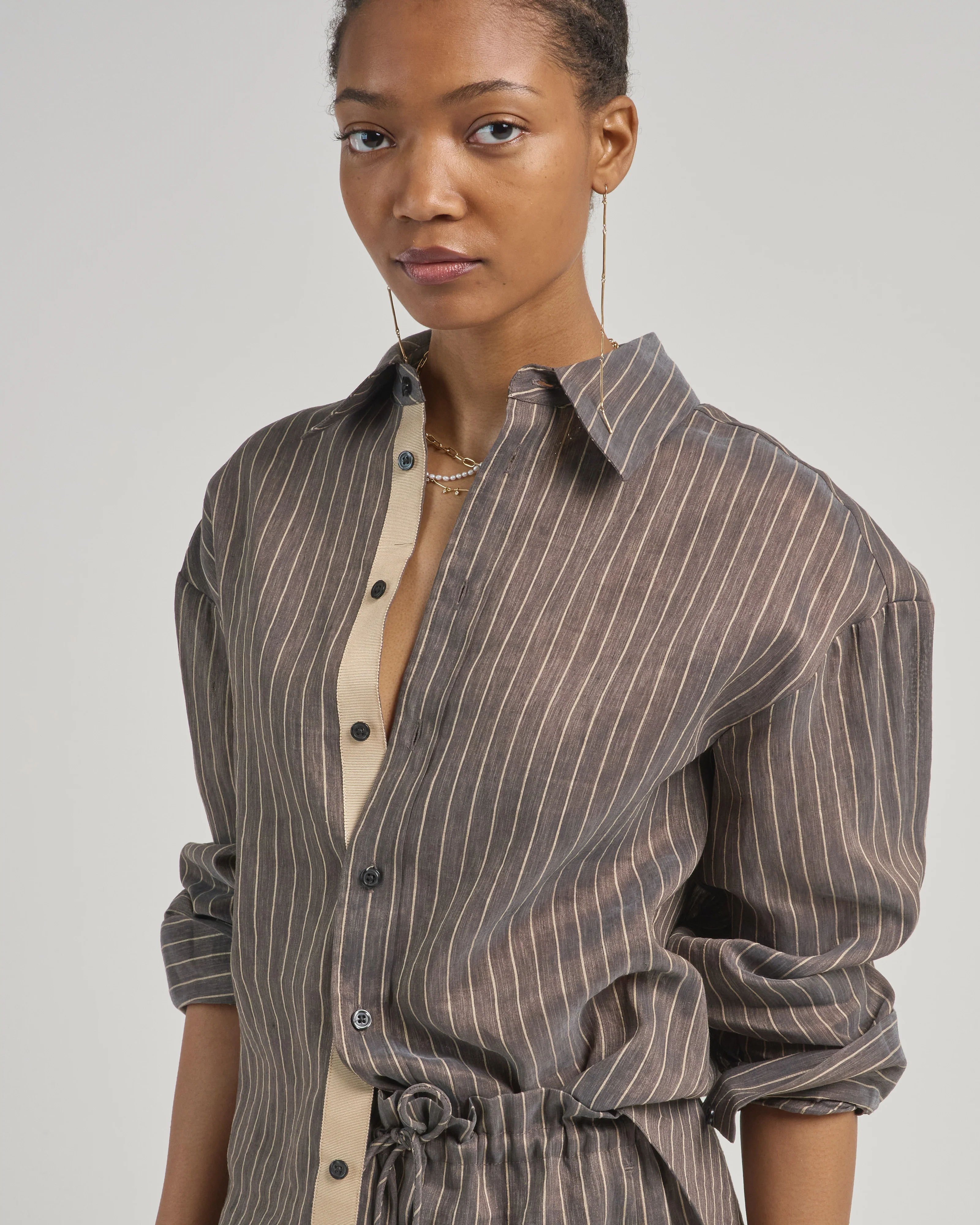 dani button down shirt - Image 5