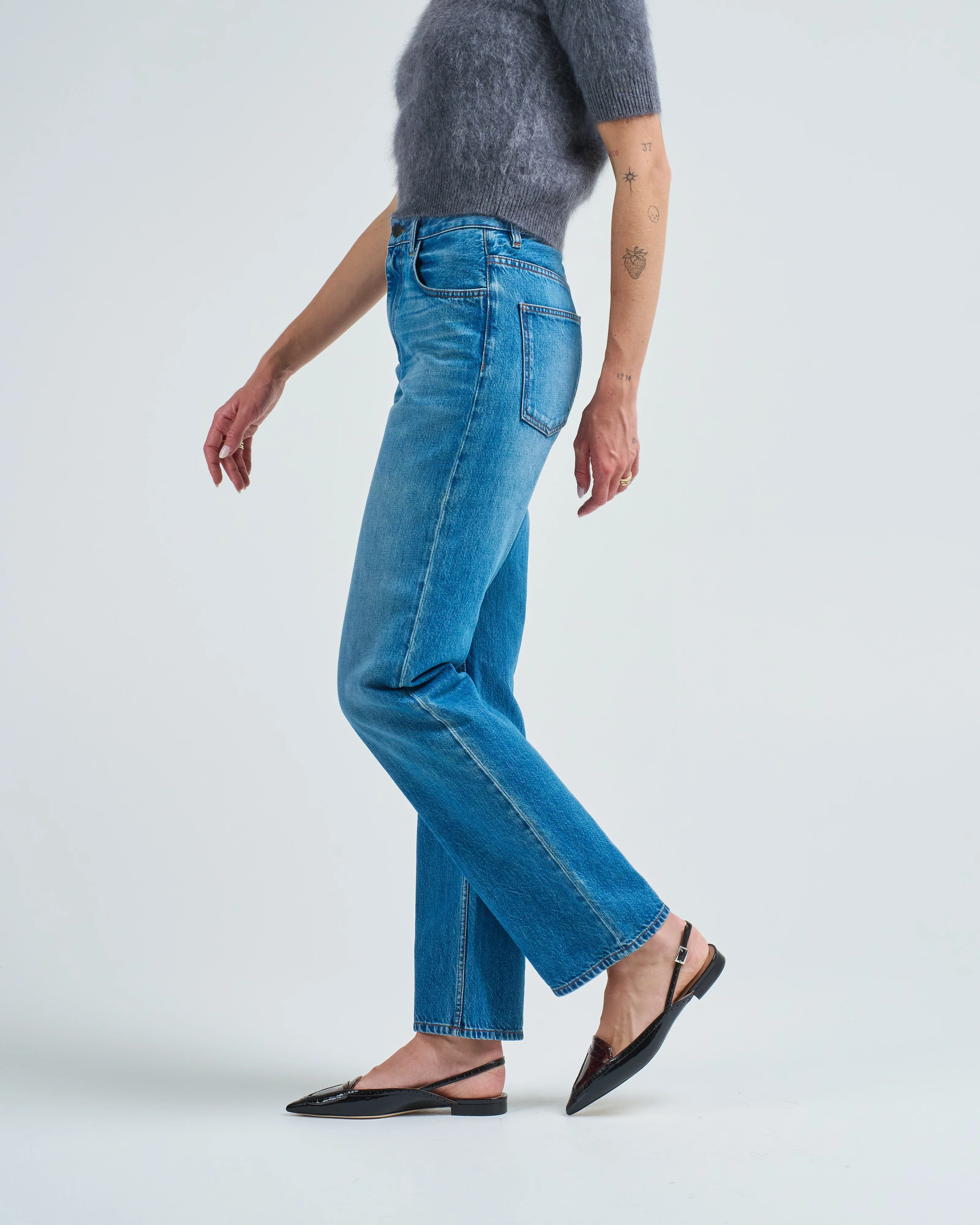 farah classic bootcut jean - Image 3