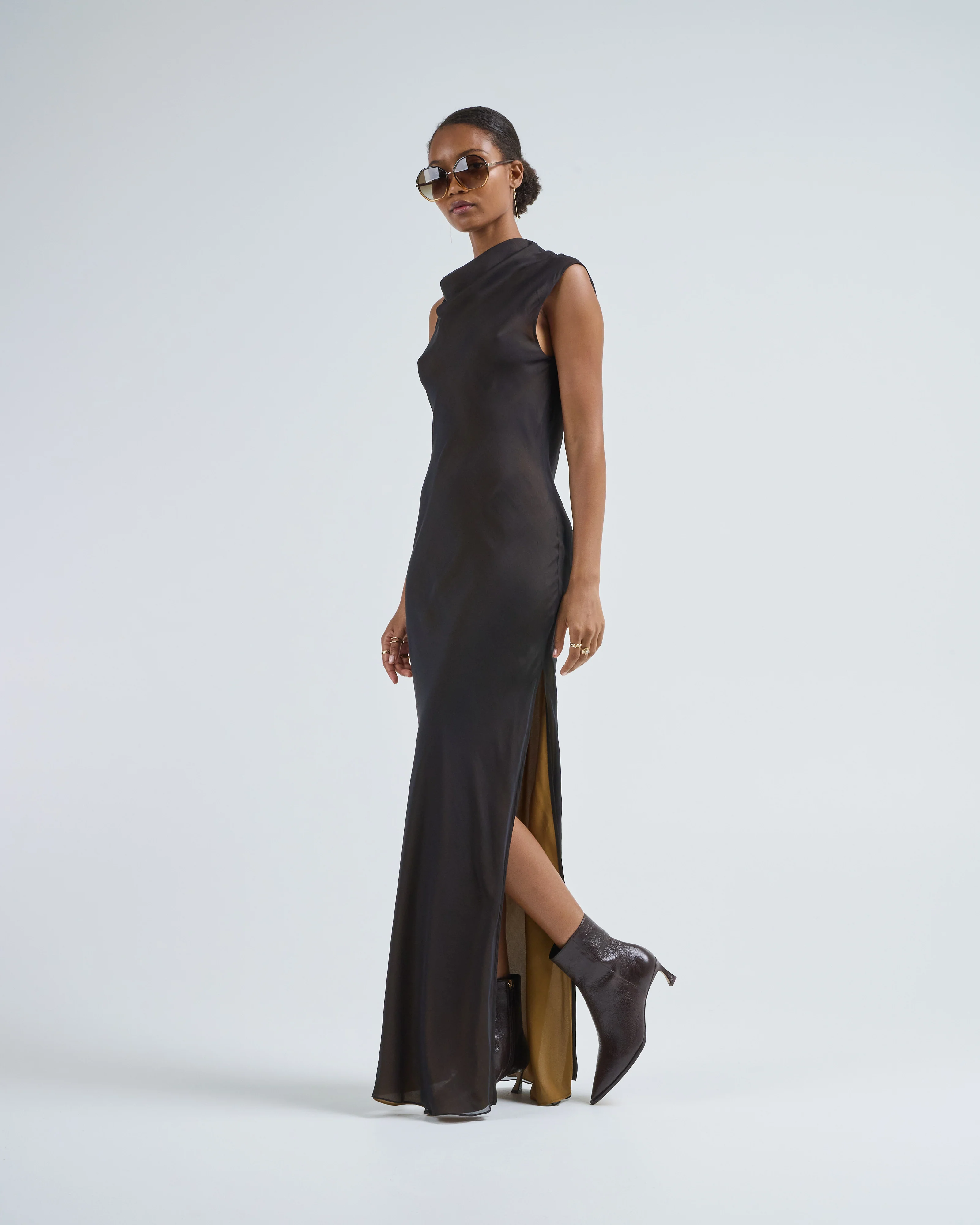 lilith sleeveless dress - Image 2