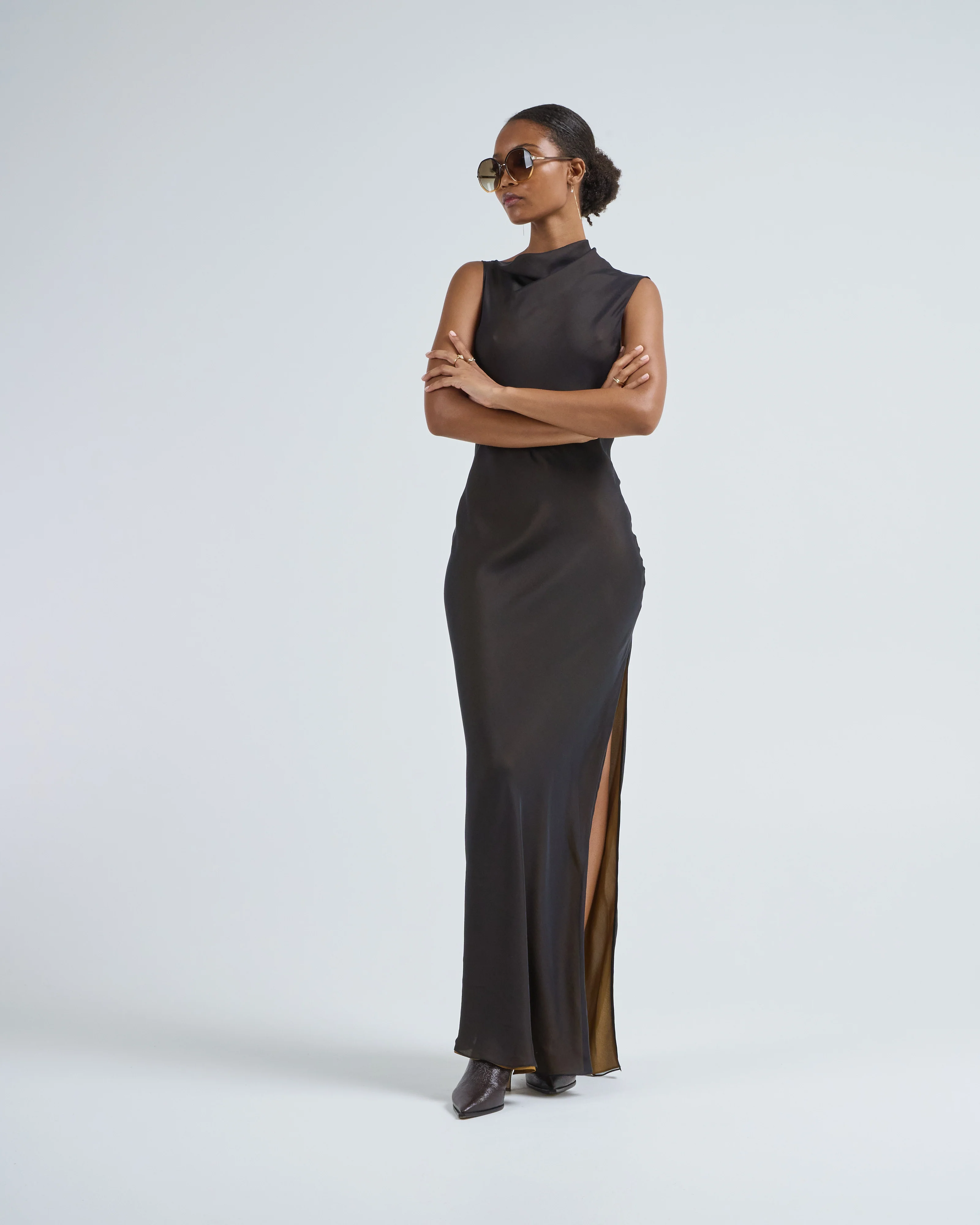 lilith sleeveless dress - Image 3