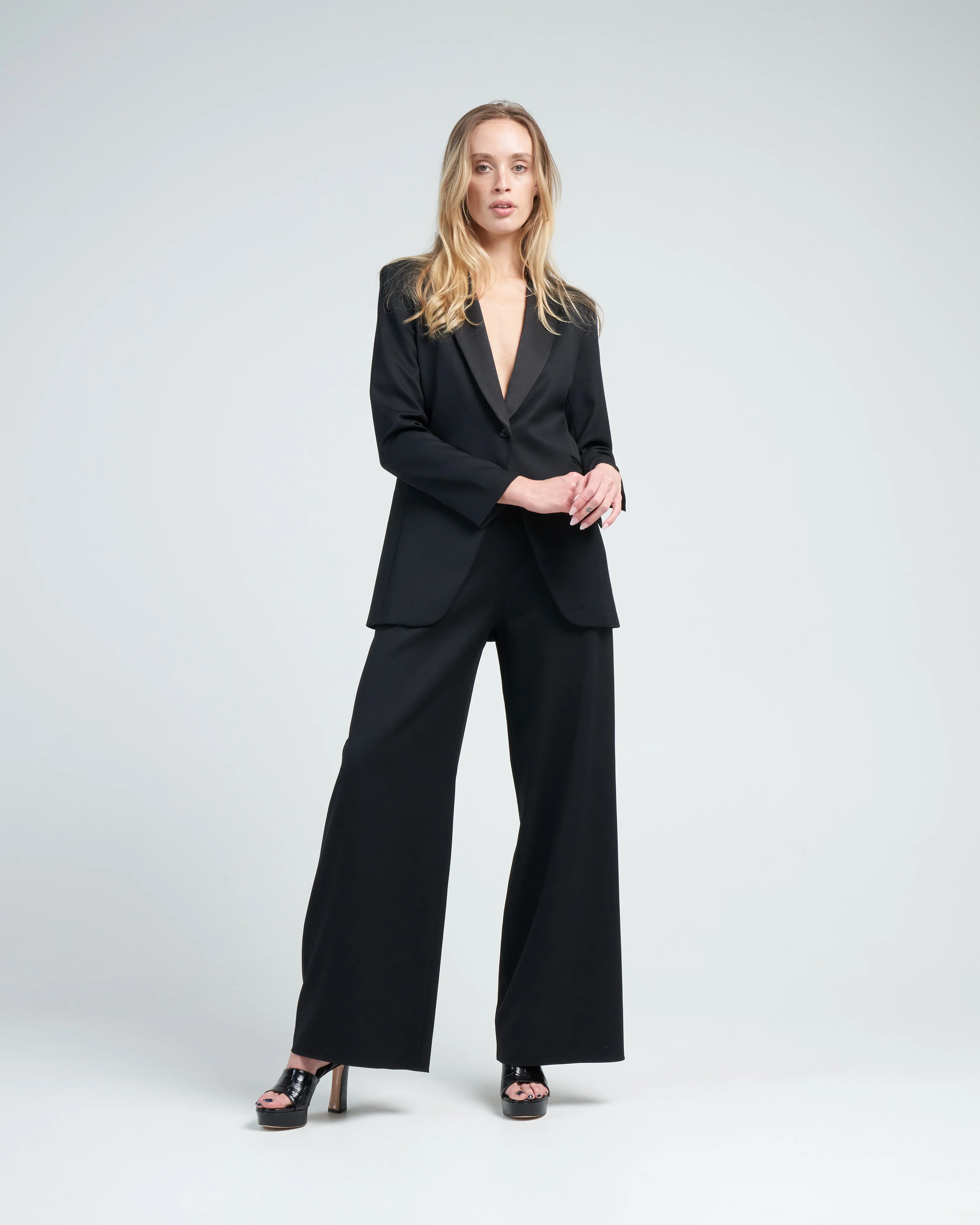 madelynn trouser - black - Image 2