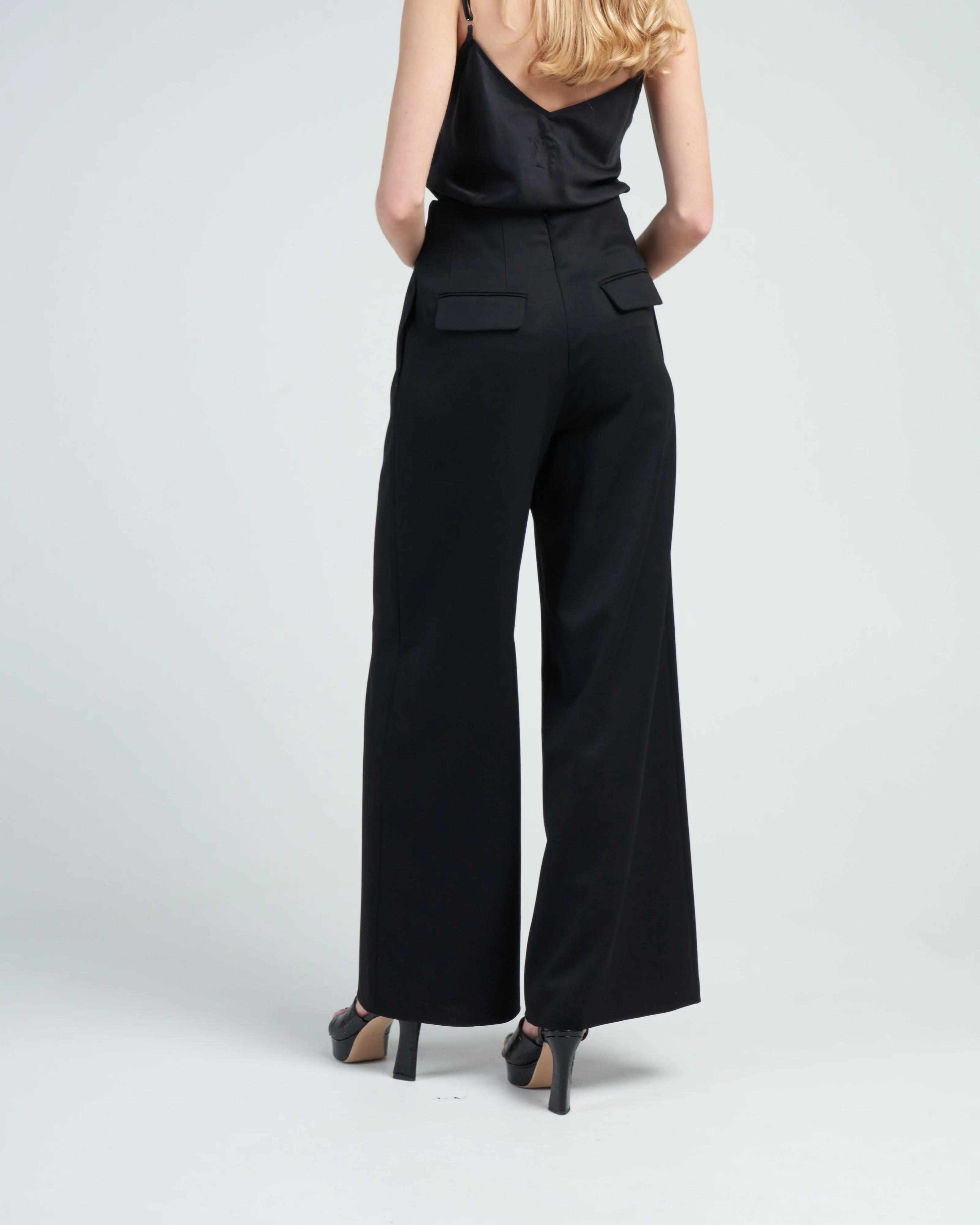madelynn trouser - black - Image 4
